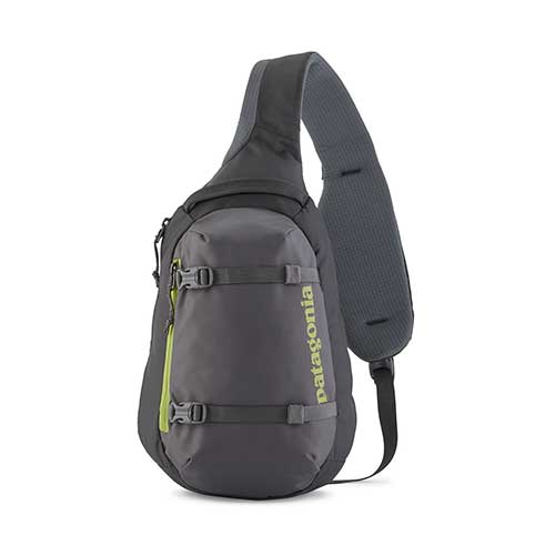 Patagonia, Atom Sling 8L bag - Forge Grey