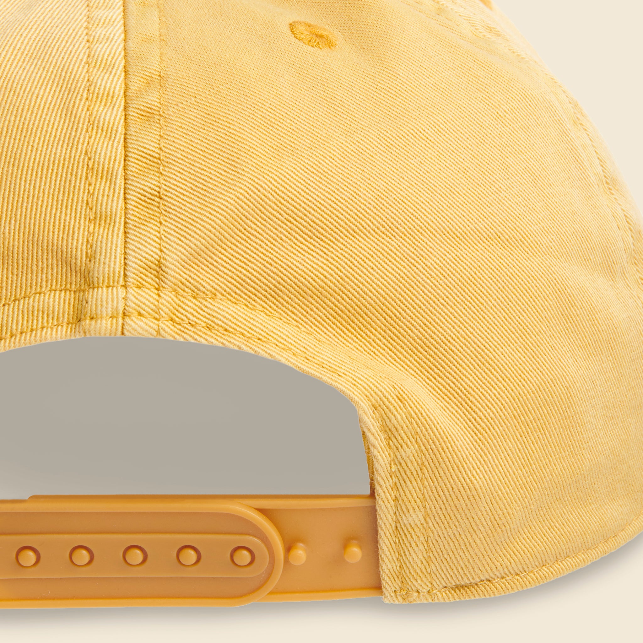 RRL, Ball Cap - Antique Gold