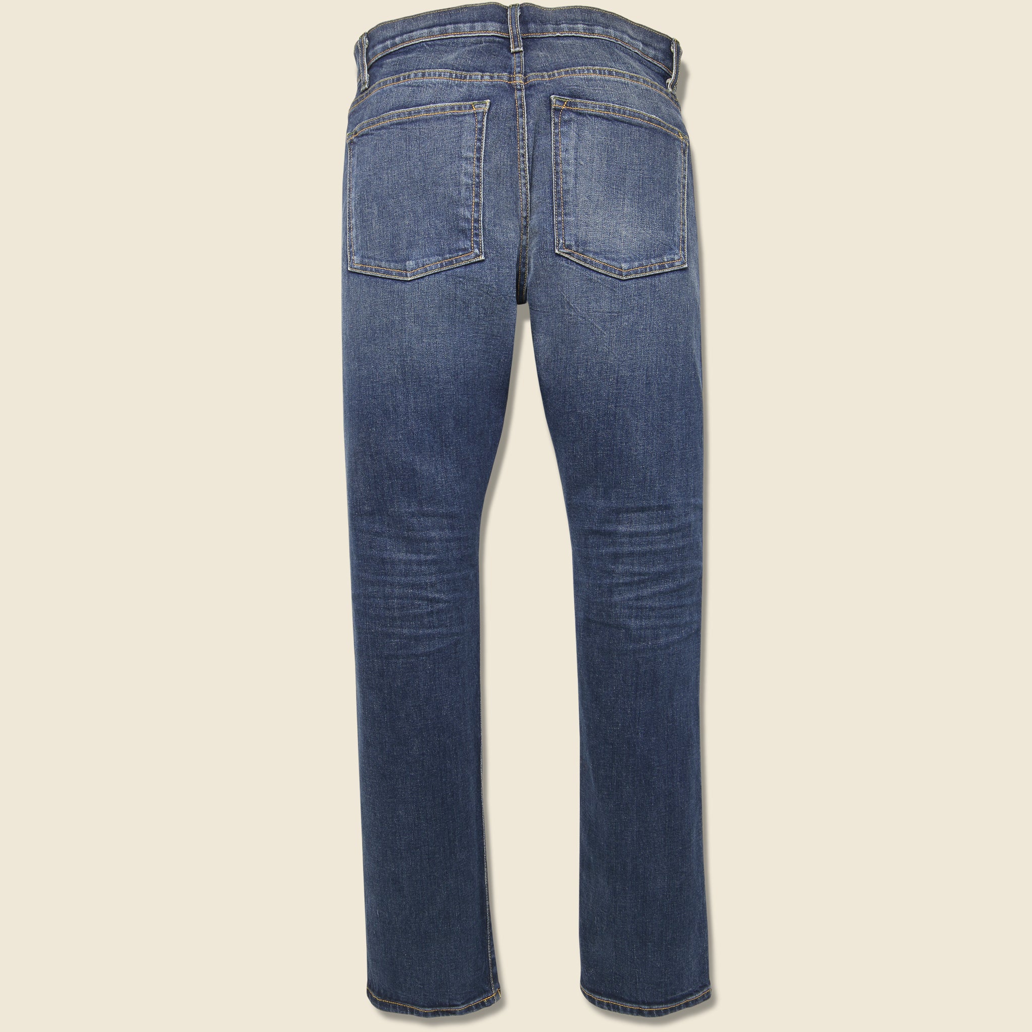 Imogene + Willie, Barton Slim Jean - Ridgeland Stretch