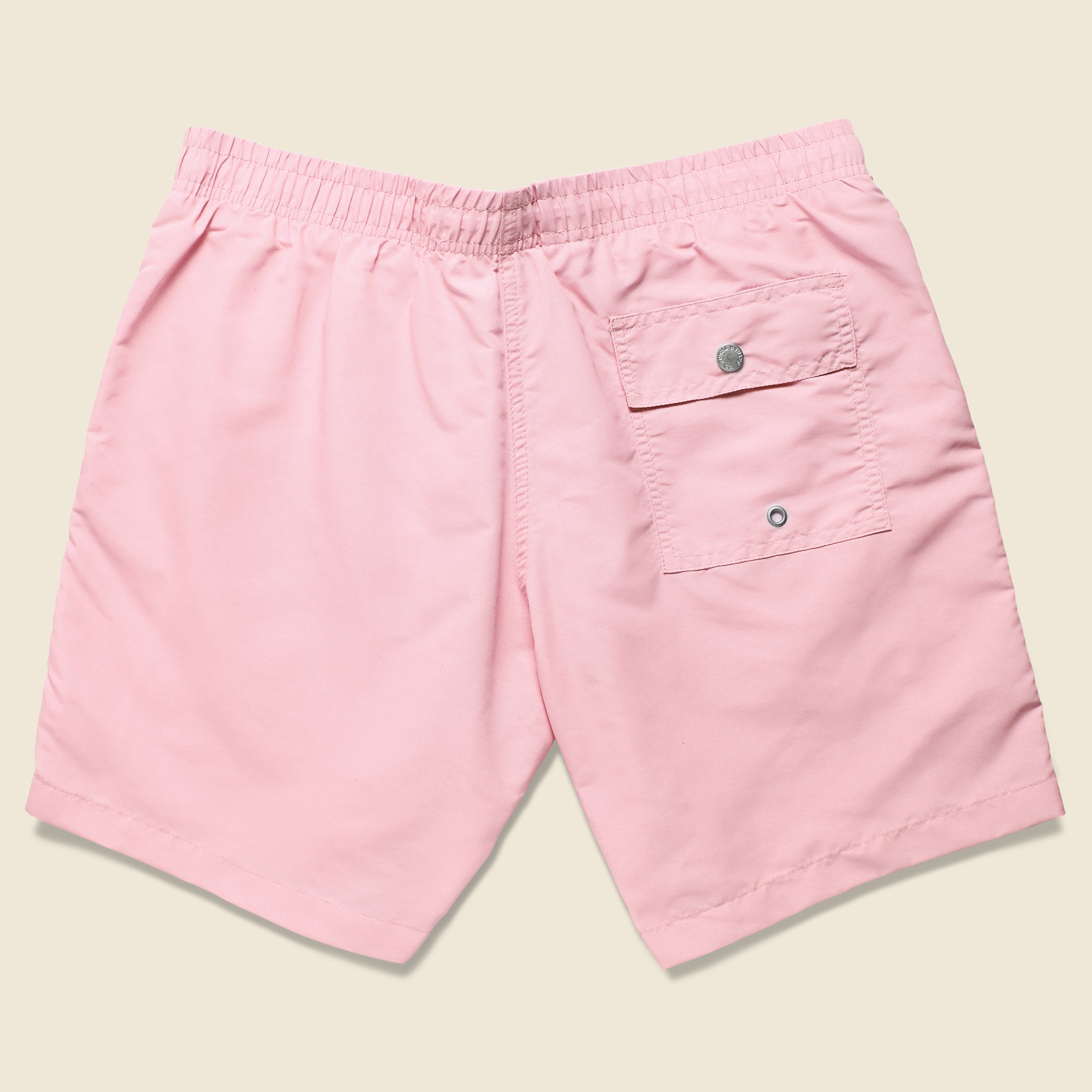 Bather Trunk Co., Bather - Solid Swim Trunk, SS19