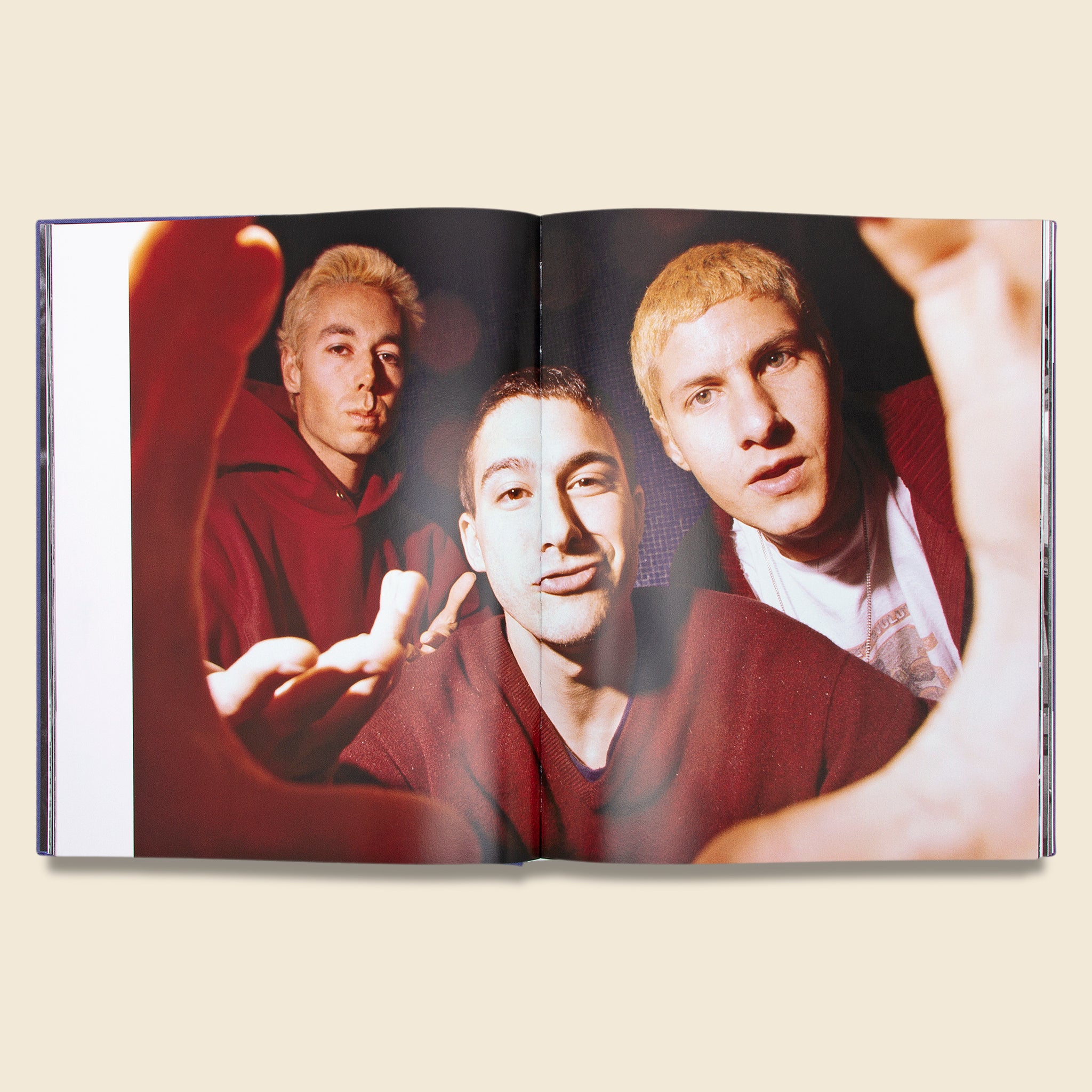 Bookstore, Beastie Boys by Spike Jonze