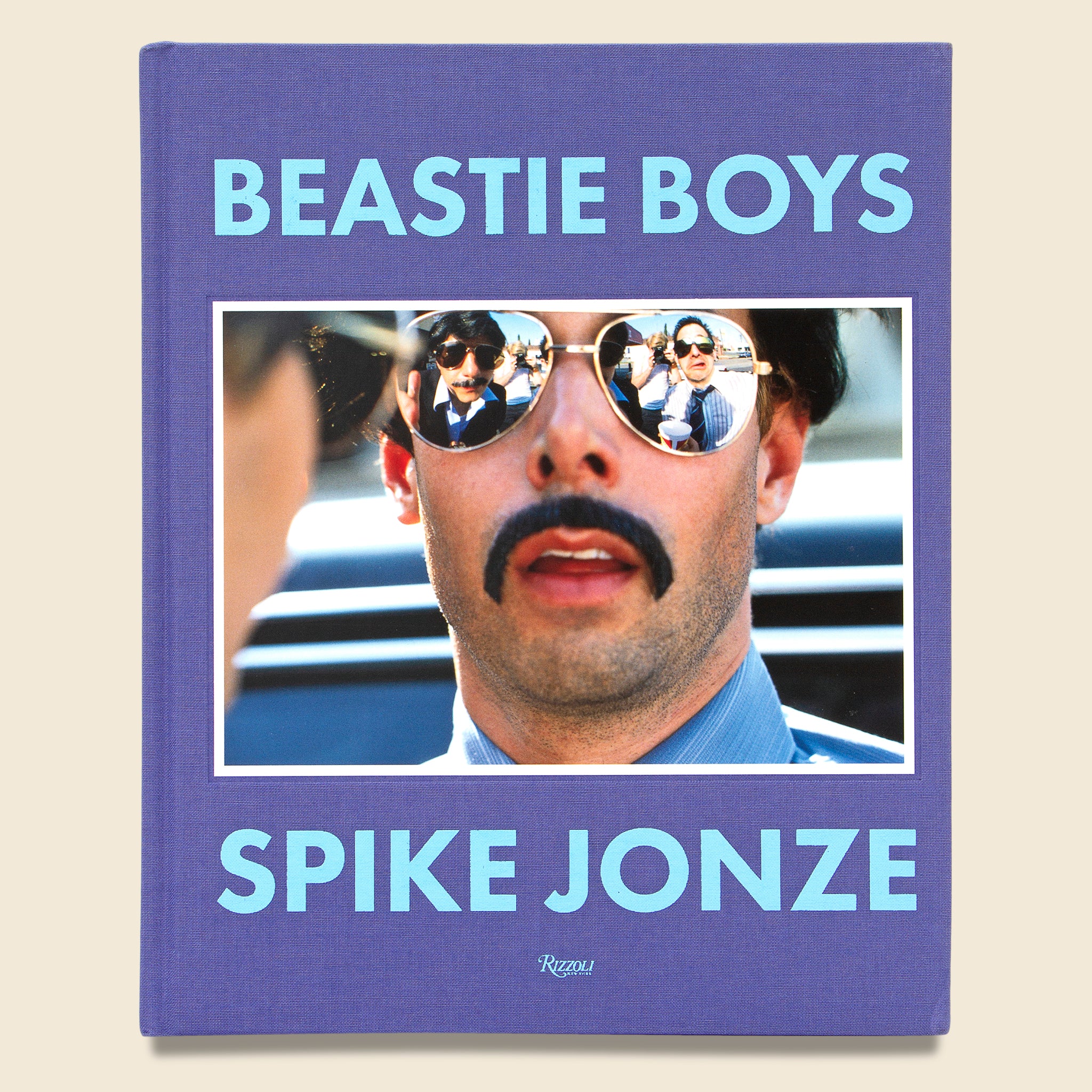 Bookstore, Beastie Boys by Spike Jonze