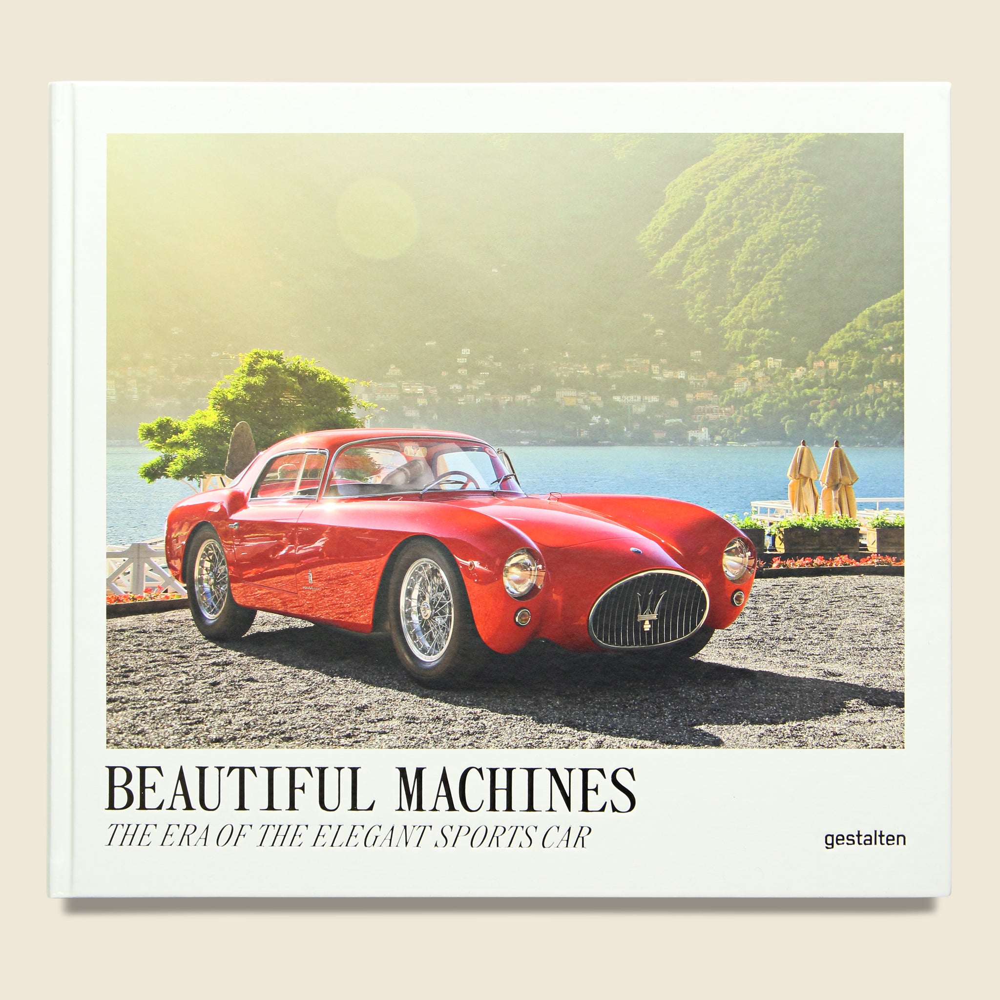 Bookstore, Beautiful Machines: The Era of the Elegant Sports Car