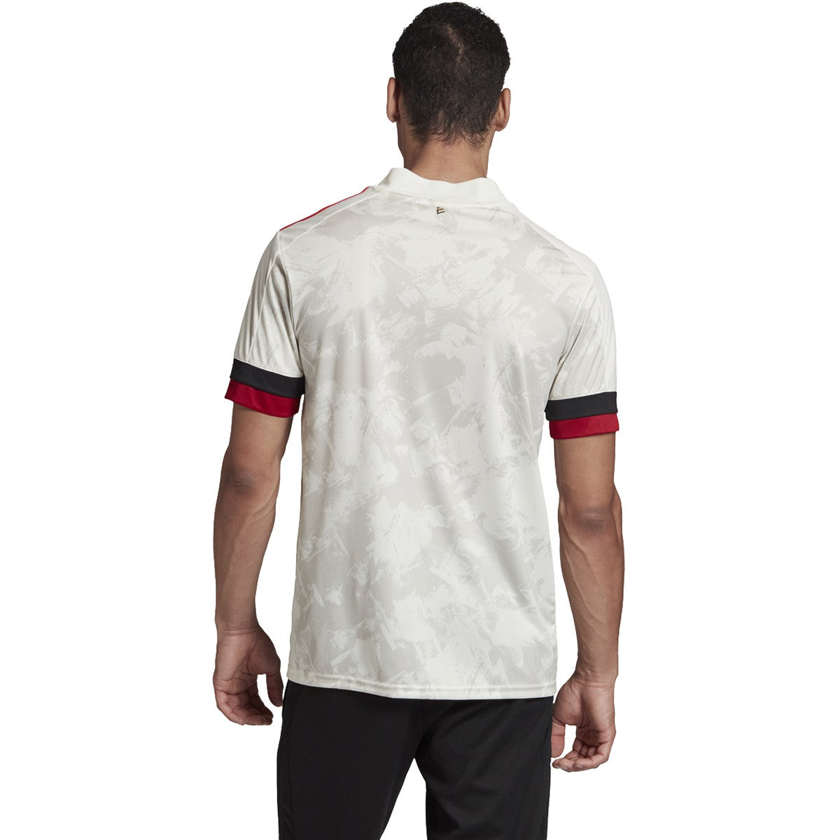 adidas, Belgium 2020/21 Away Jersey - Off White