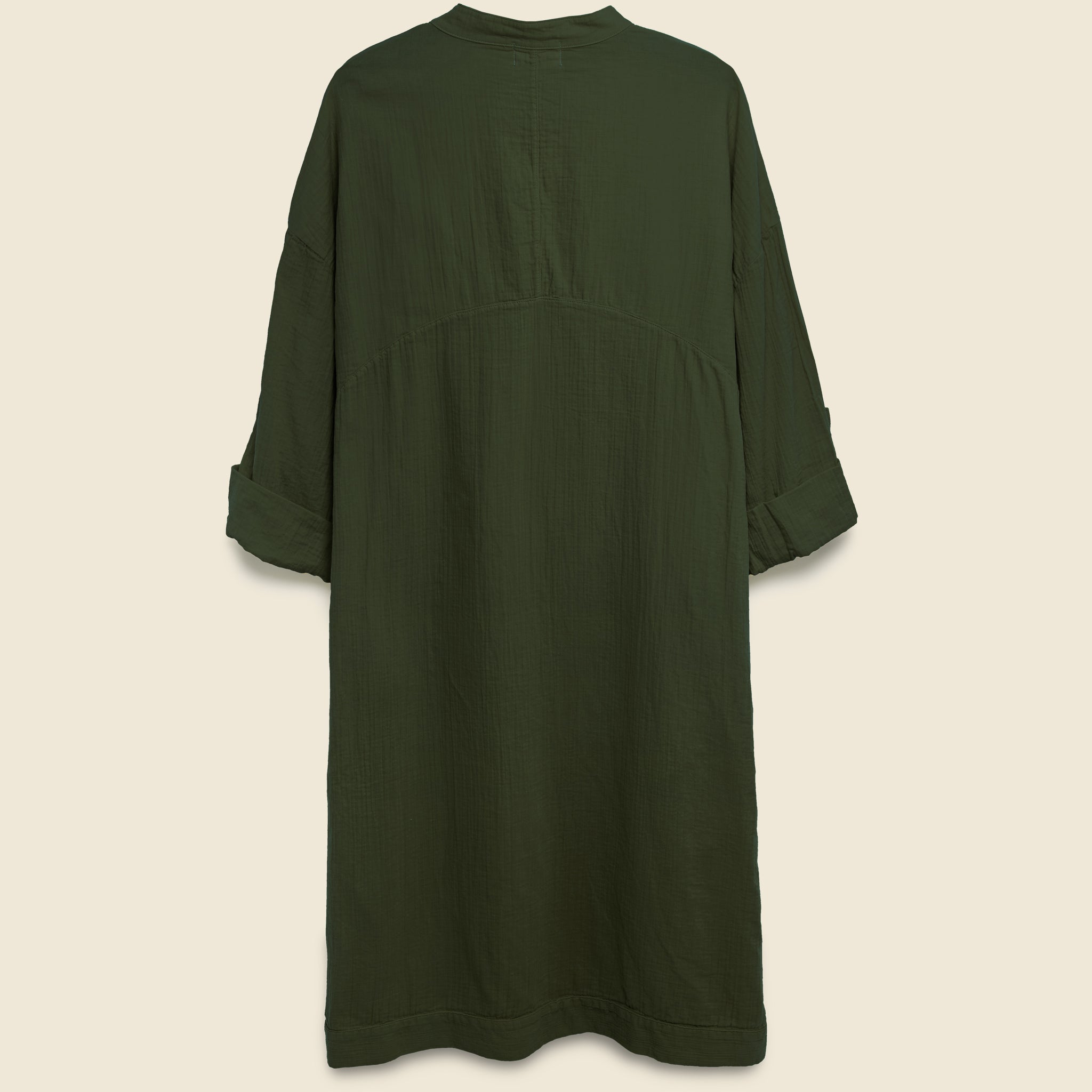 Atelier Delphine, Beni Dress - Hunter Green