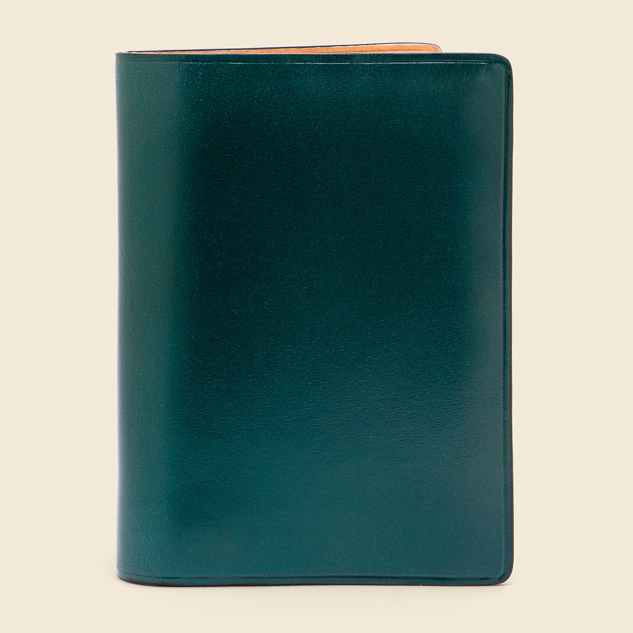 Il Bussetto, Bi-Fold Card Case - Evergreen