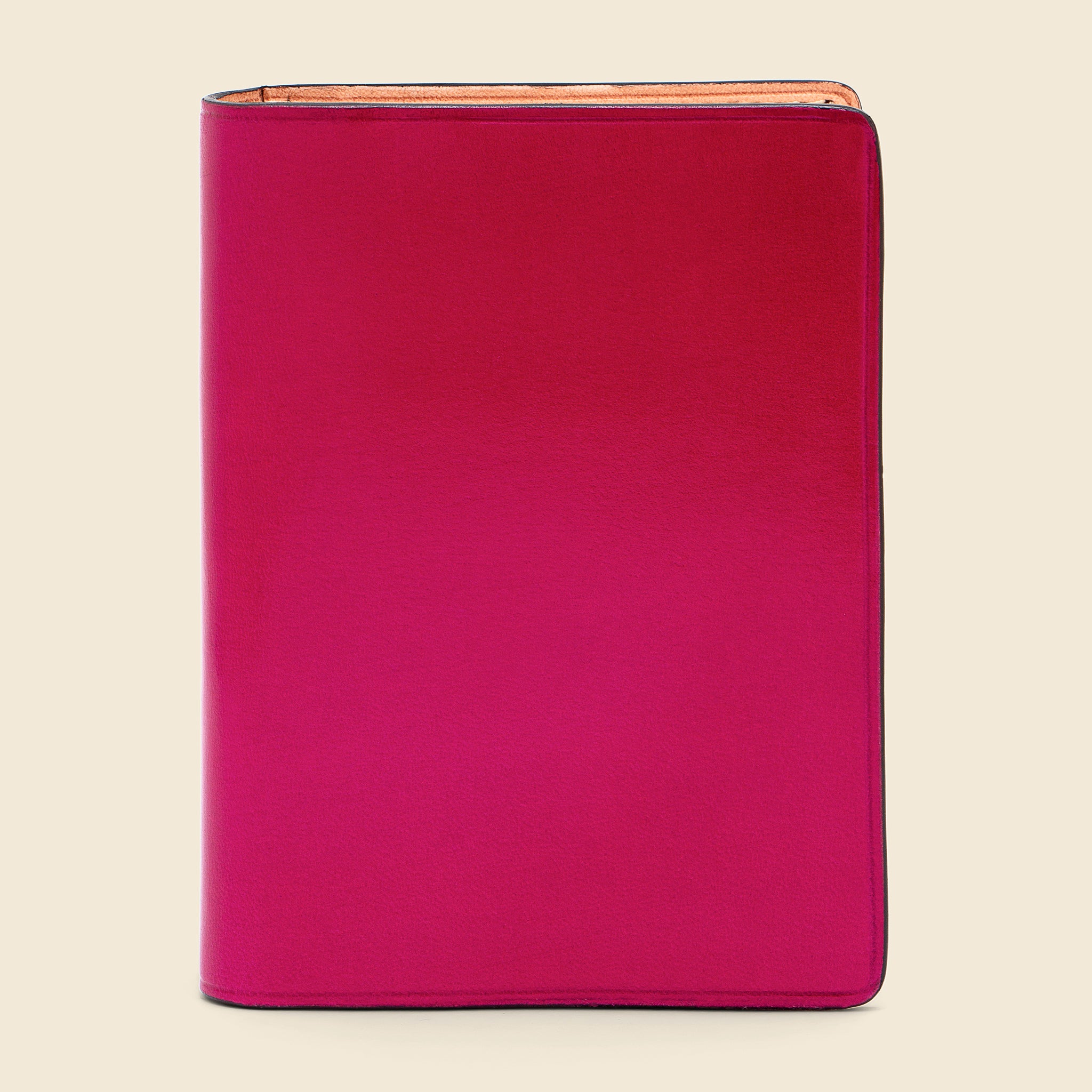 Il Bussetto, Bi-Fold Card Case - Fuchsia