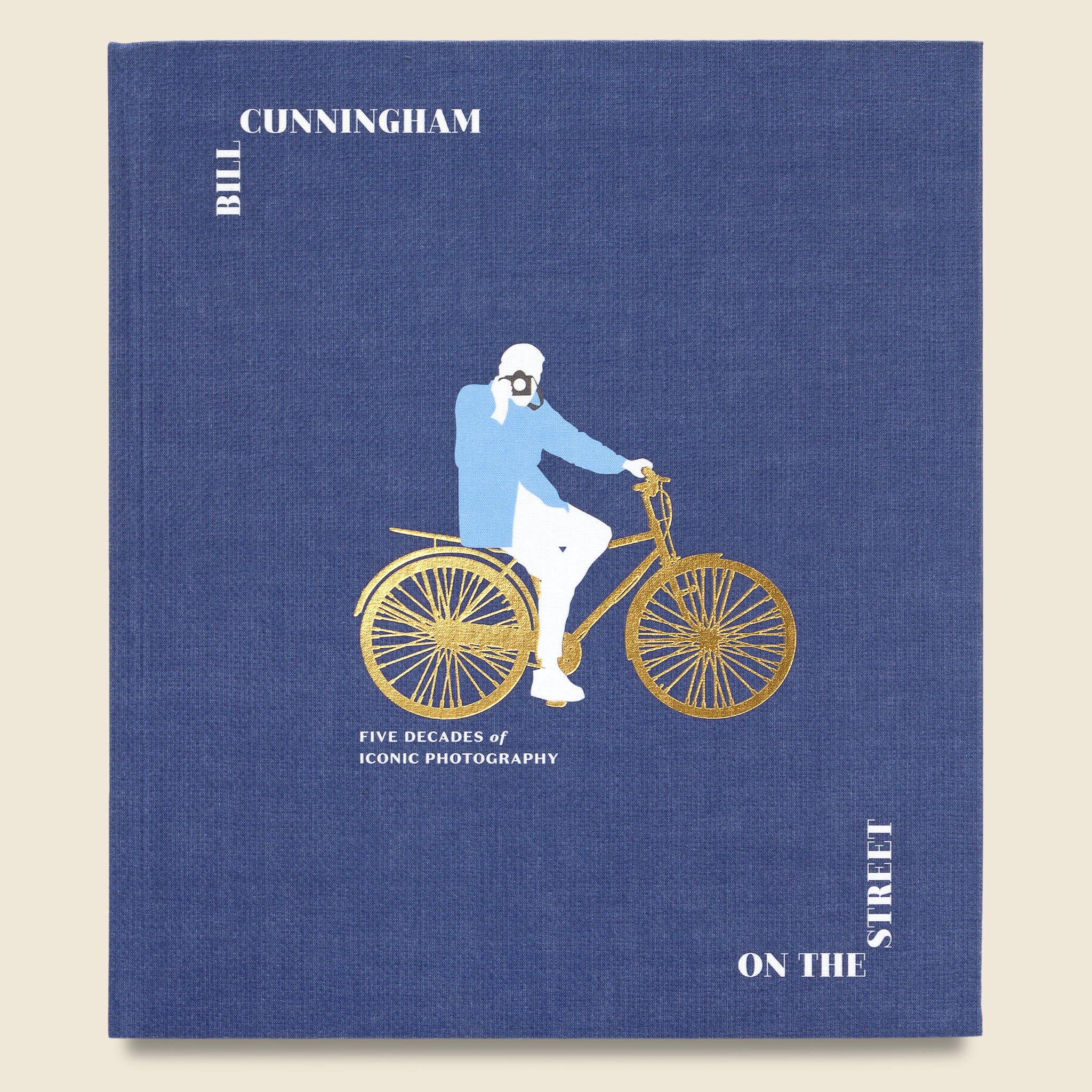 Bookstore, Bill Cunningham: On the Street: Five Decades of Iconic Photography