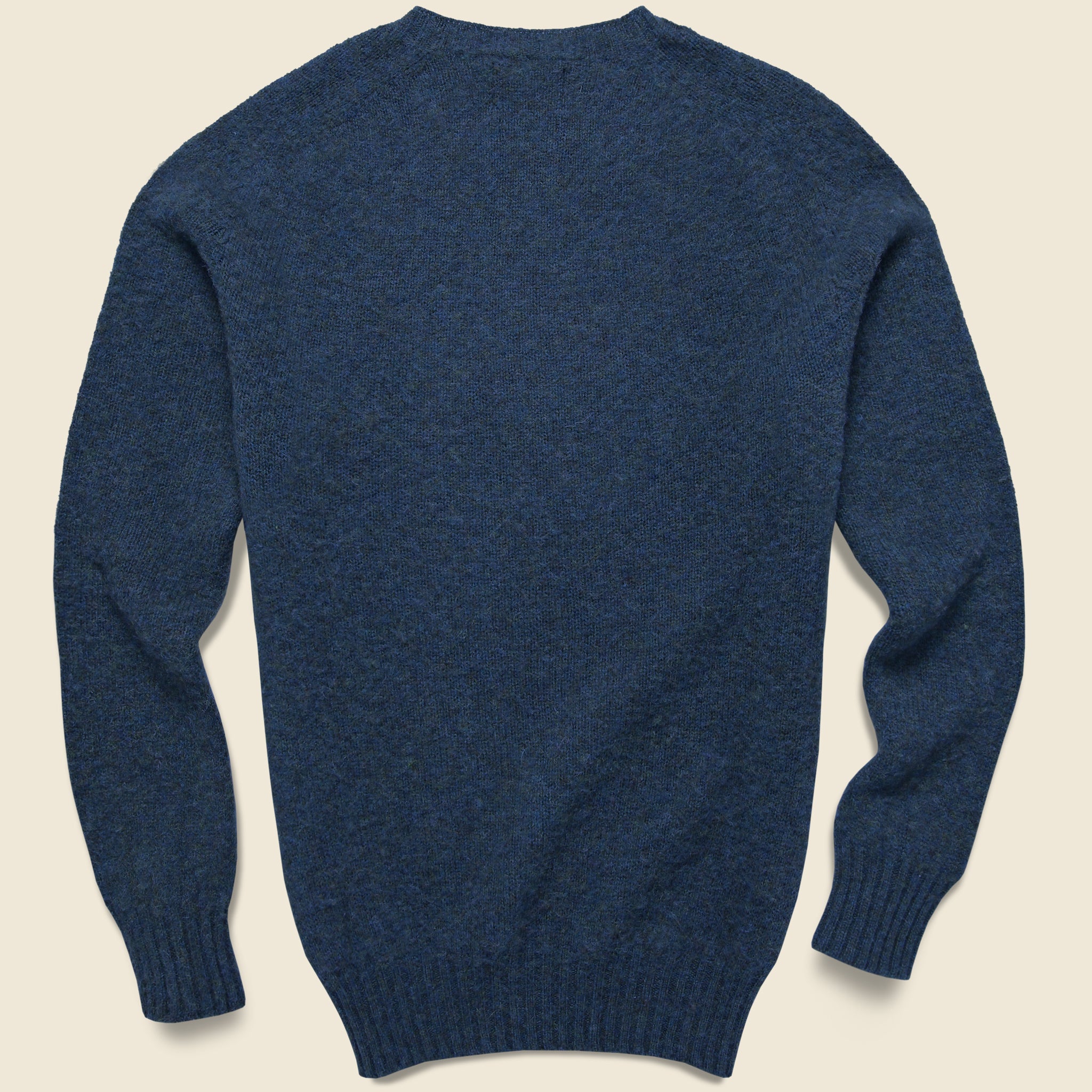 Howlin, Birth Of The Cool Solid Crew Sweater - Diesel (Blue)