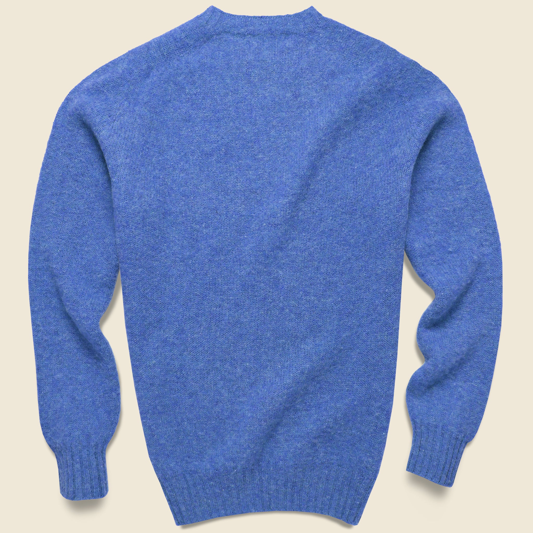 Howlin, Birth Of The Cool Solid Wool Sweater - Apollo