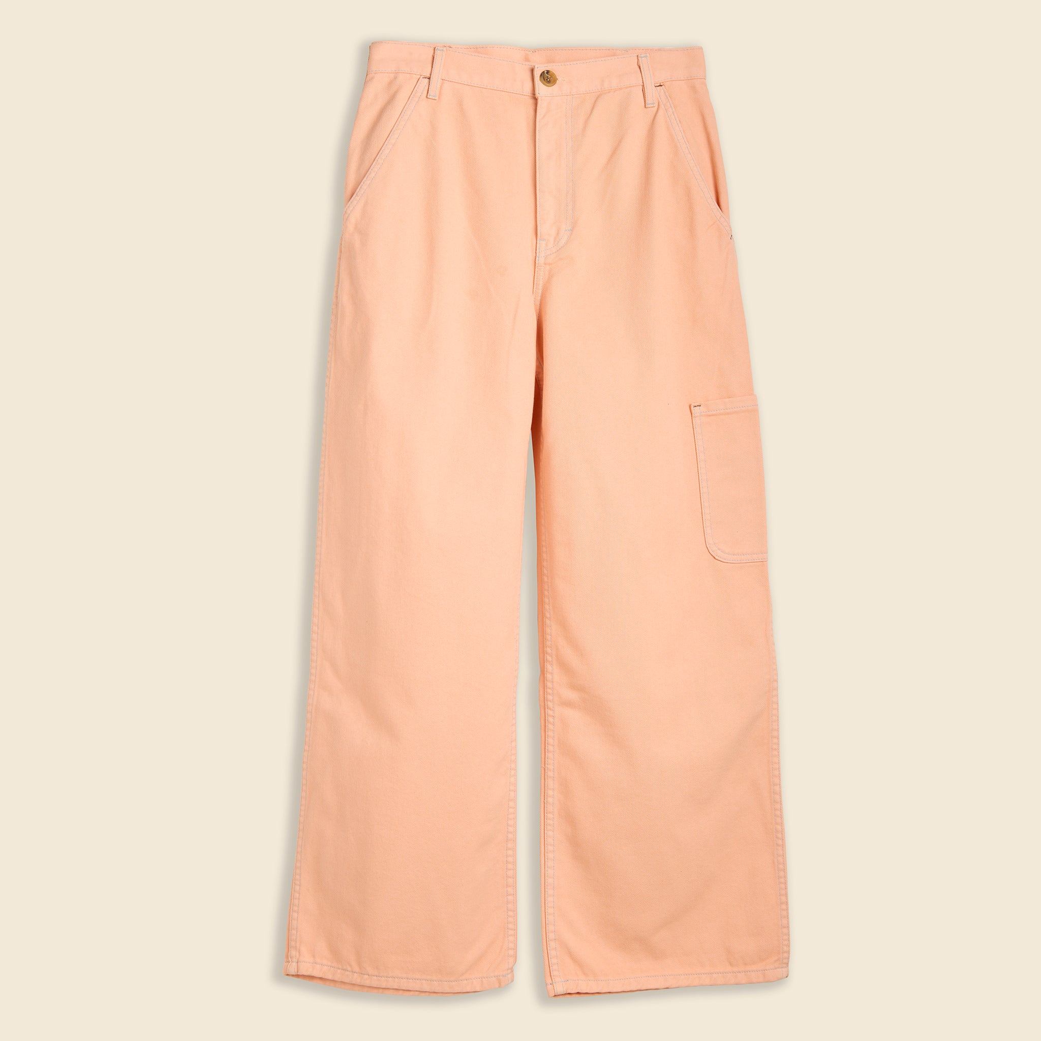 Atelier Delphine, Bishti Pant - Peach Quartz