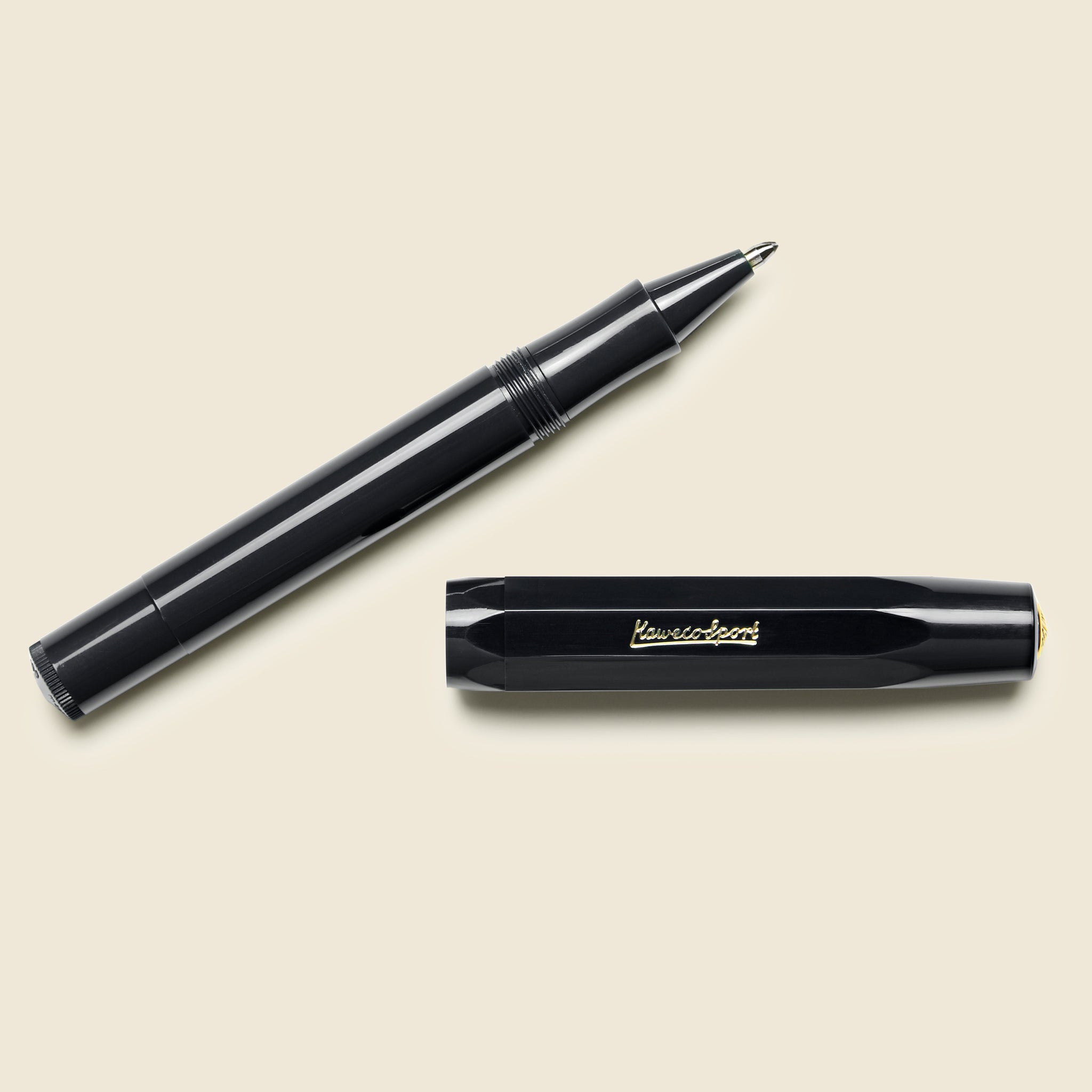 Kaweco, Black Classic Sport Gel Roller Pen