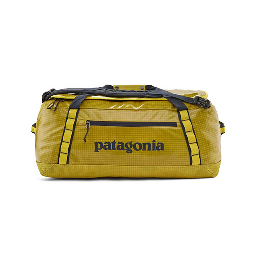 Patagonia, Black Hole Duffel 55L Bag - Shine Yellow