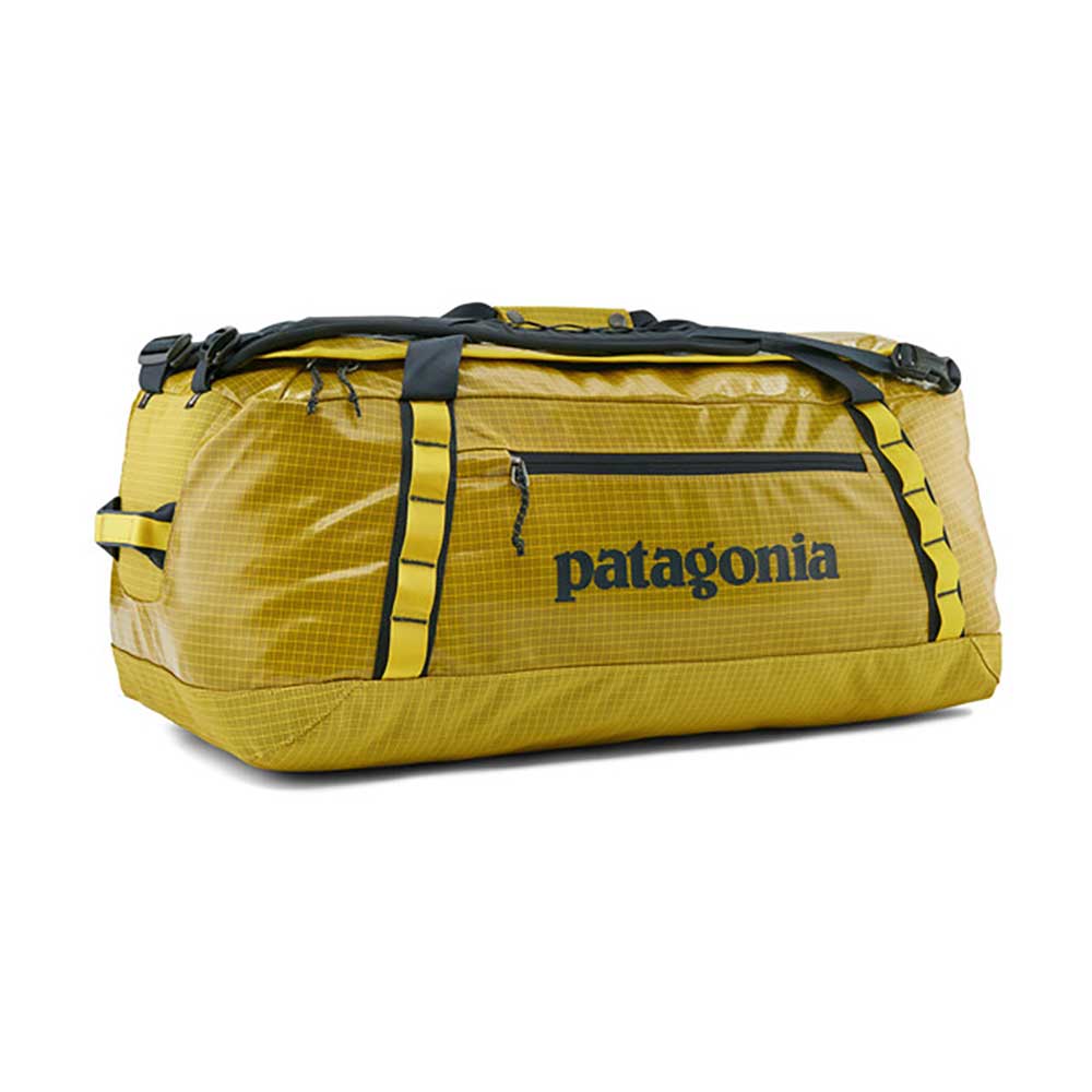 Patagonia, Black Hole Duffel 55L Bag - Shine Yellow