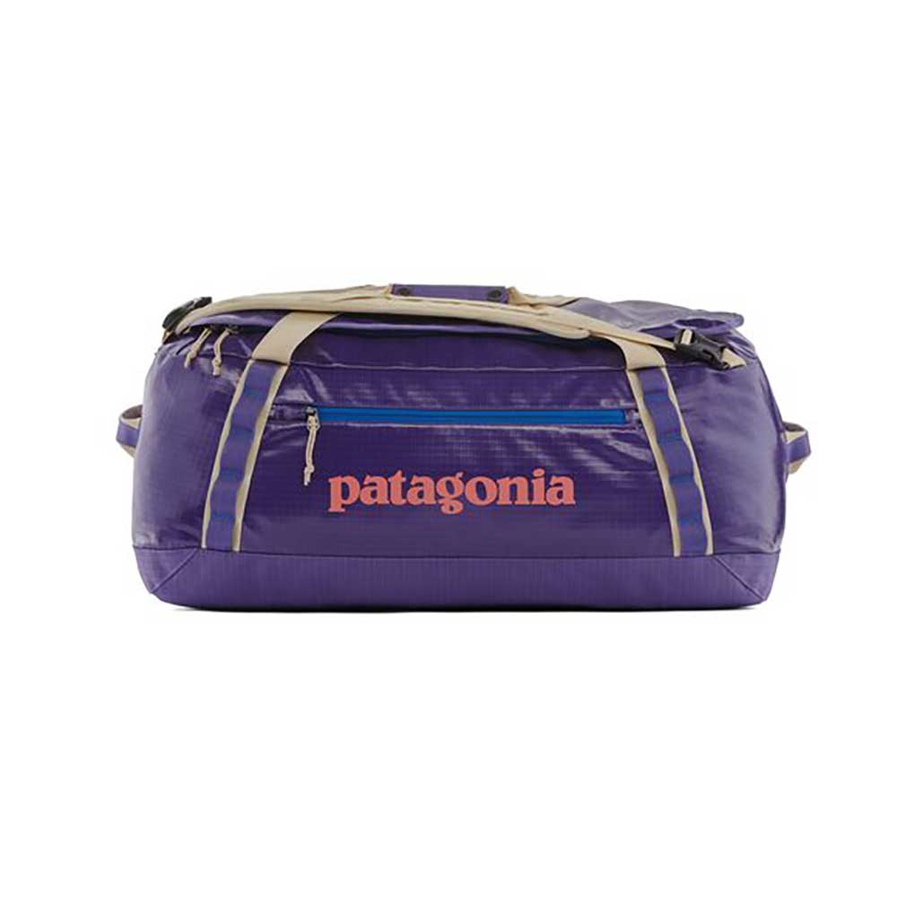 Patagonia, Black Hole™ Duffel Bag 55L - Perennial Purple