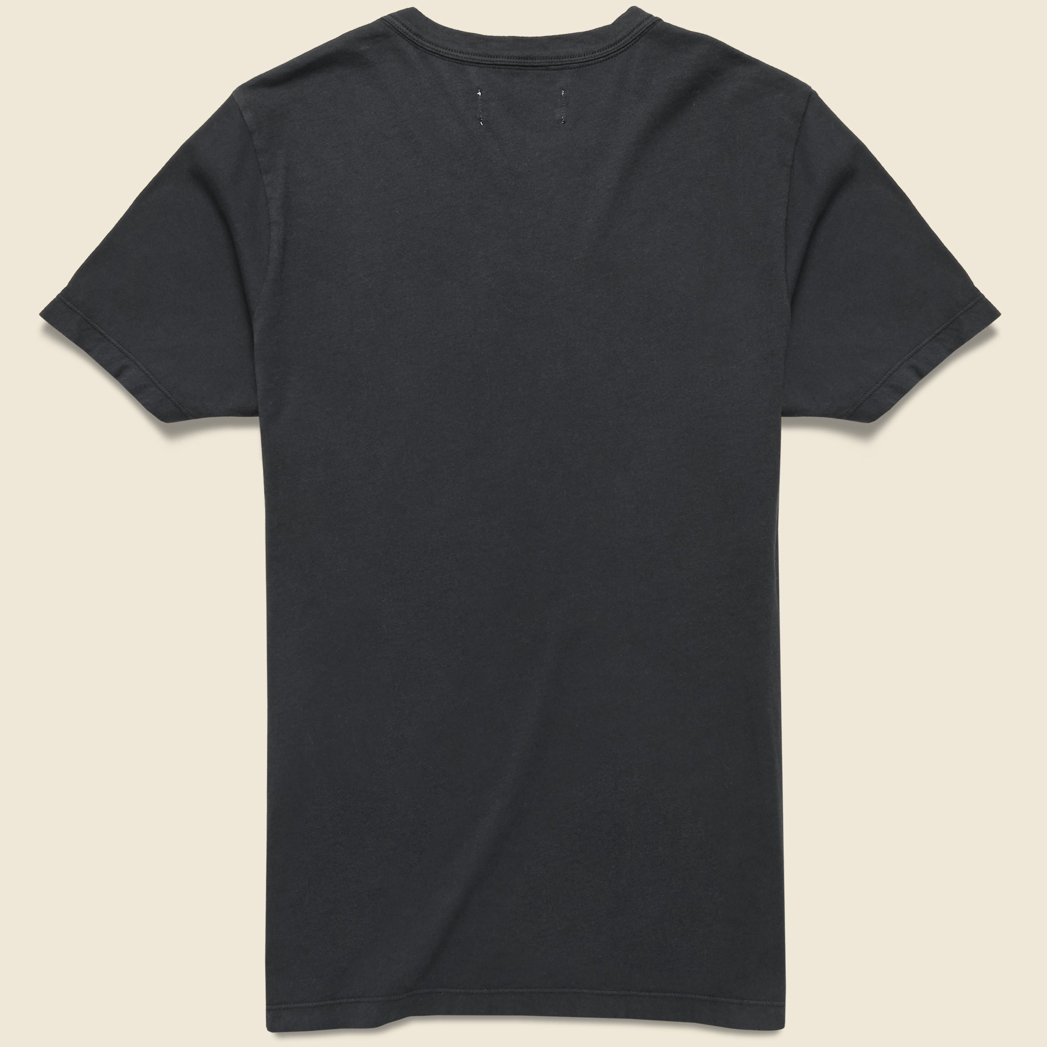 Imogene + Willie, Black Magic Tee - Black