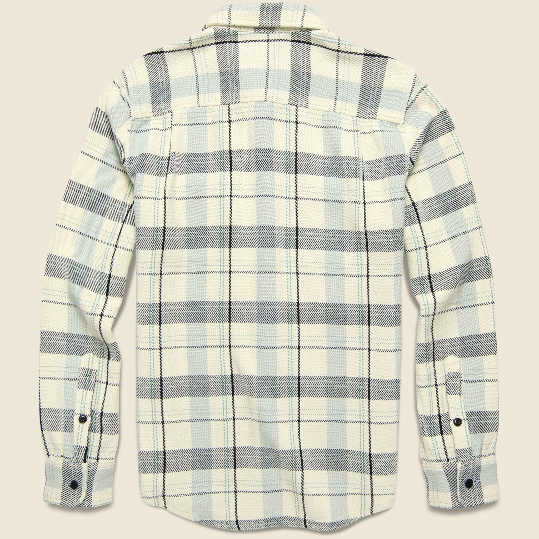 Outerknown, Blanket Shirt - PCH Plaid