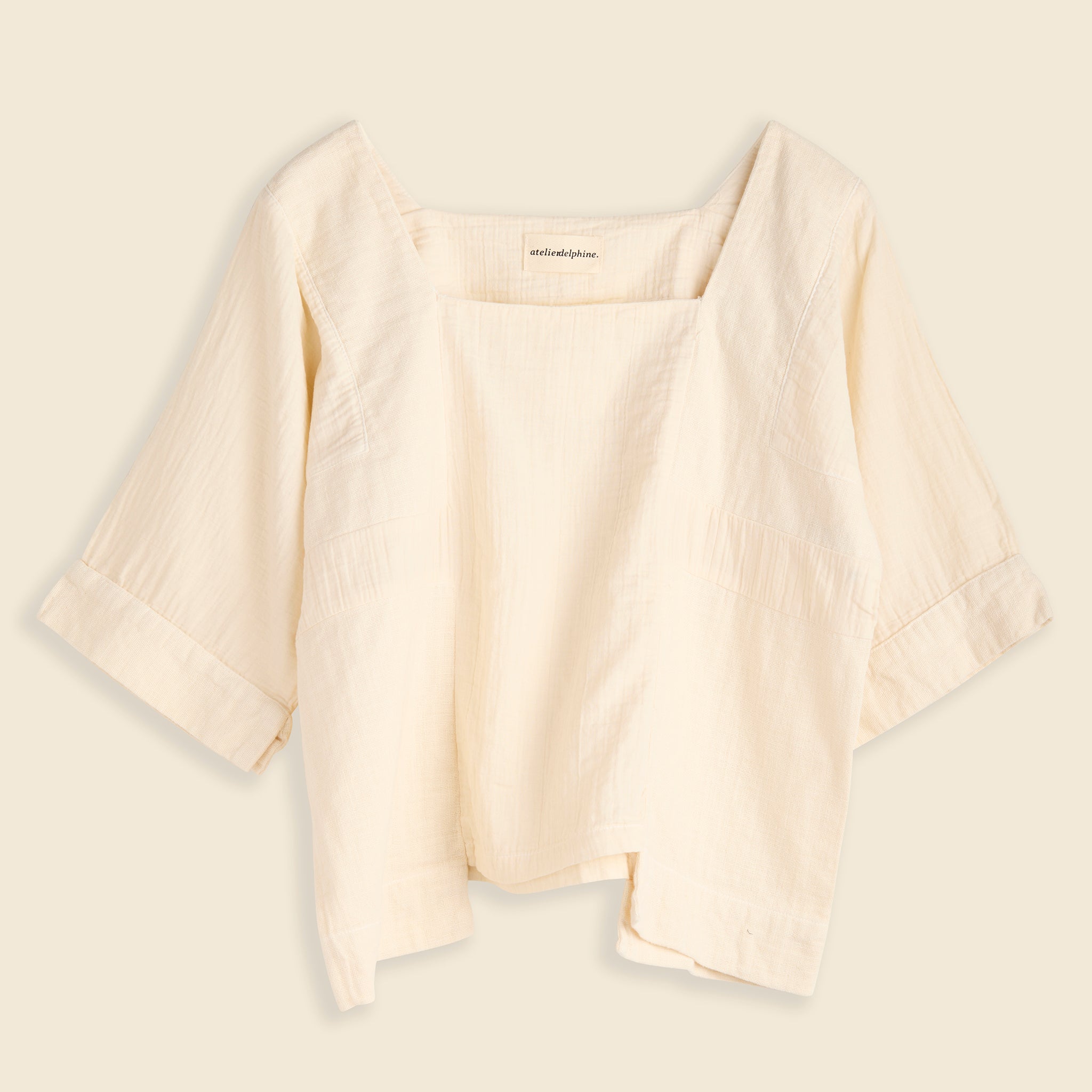 Atelier Delphine, Block Top - Kinari