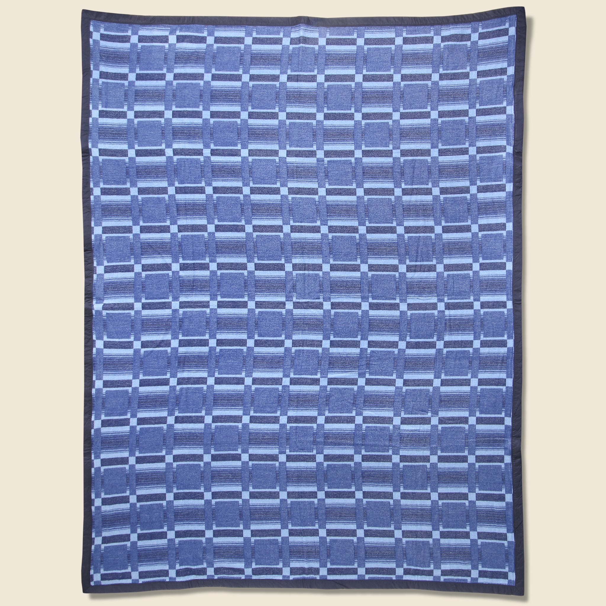 RRL, Blue Camp Blanket