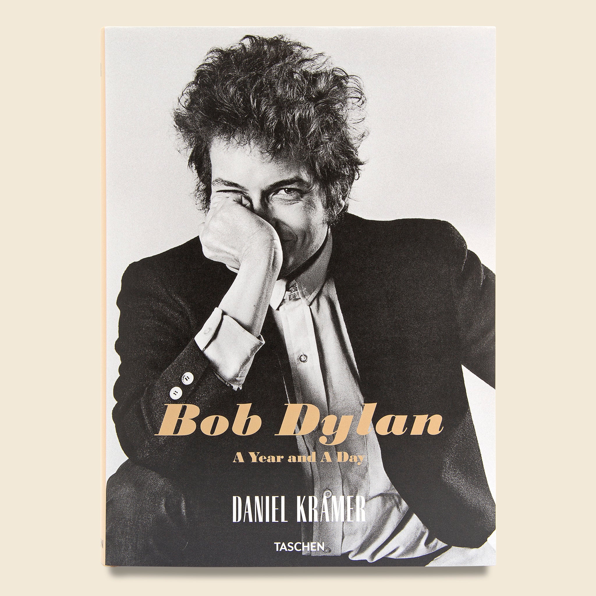 Bookstore, Bob Dylan A Year & A Day - Daniel Kramer