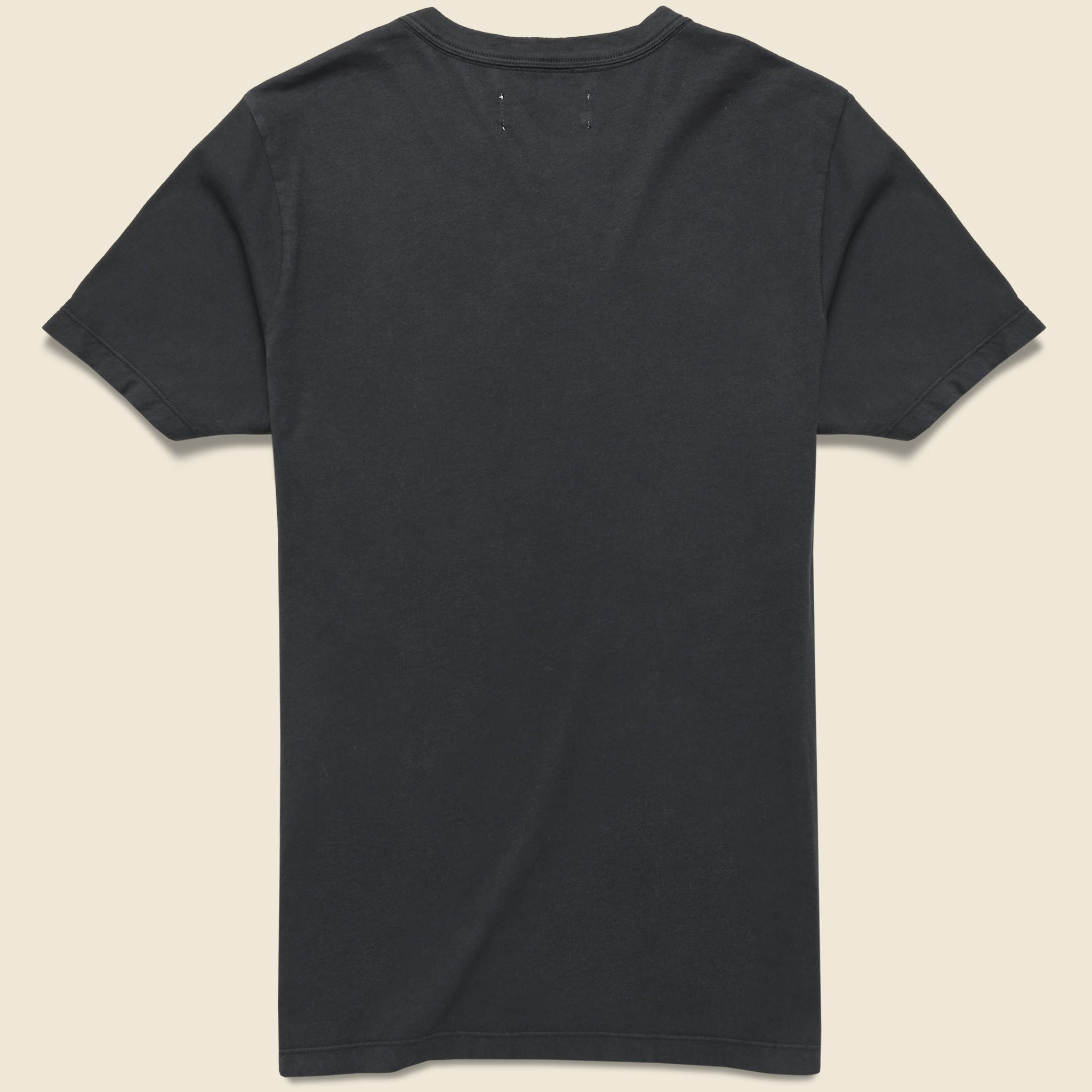 Imogene + Willie, Bolt Tee - Black