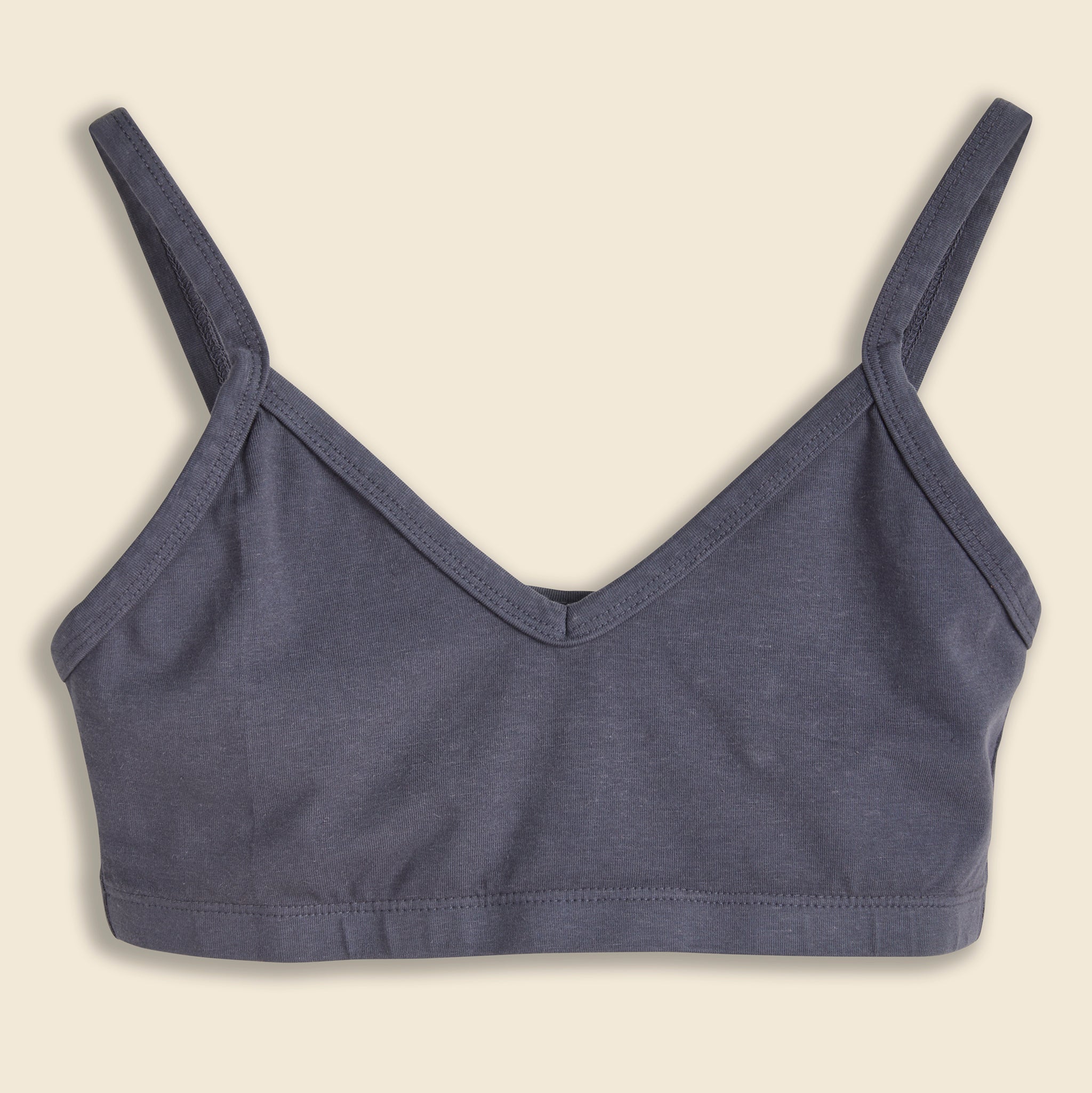 Jungmaven, Bralette - Diesel Gray