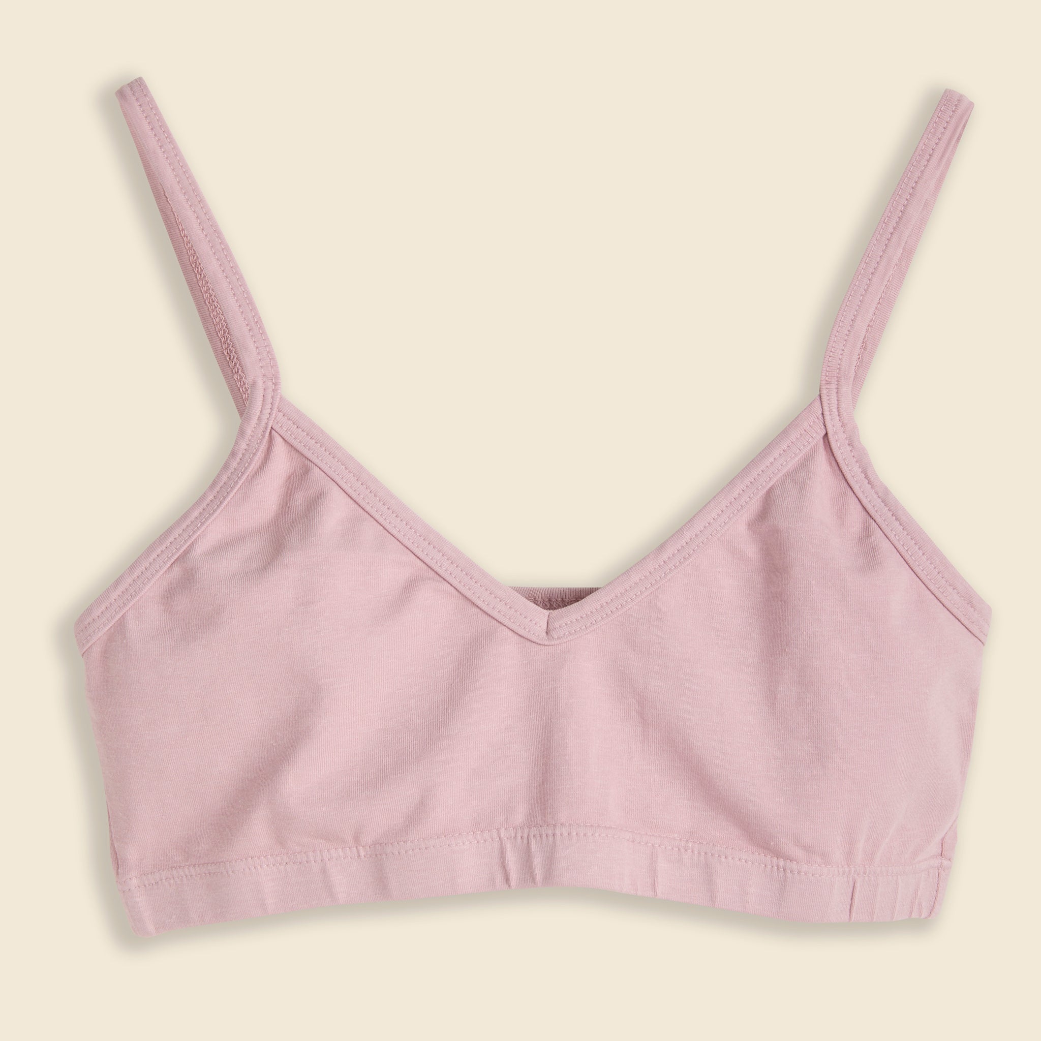 Jungmaven, Bralette - Rose Quartz