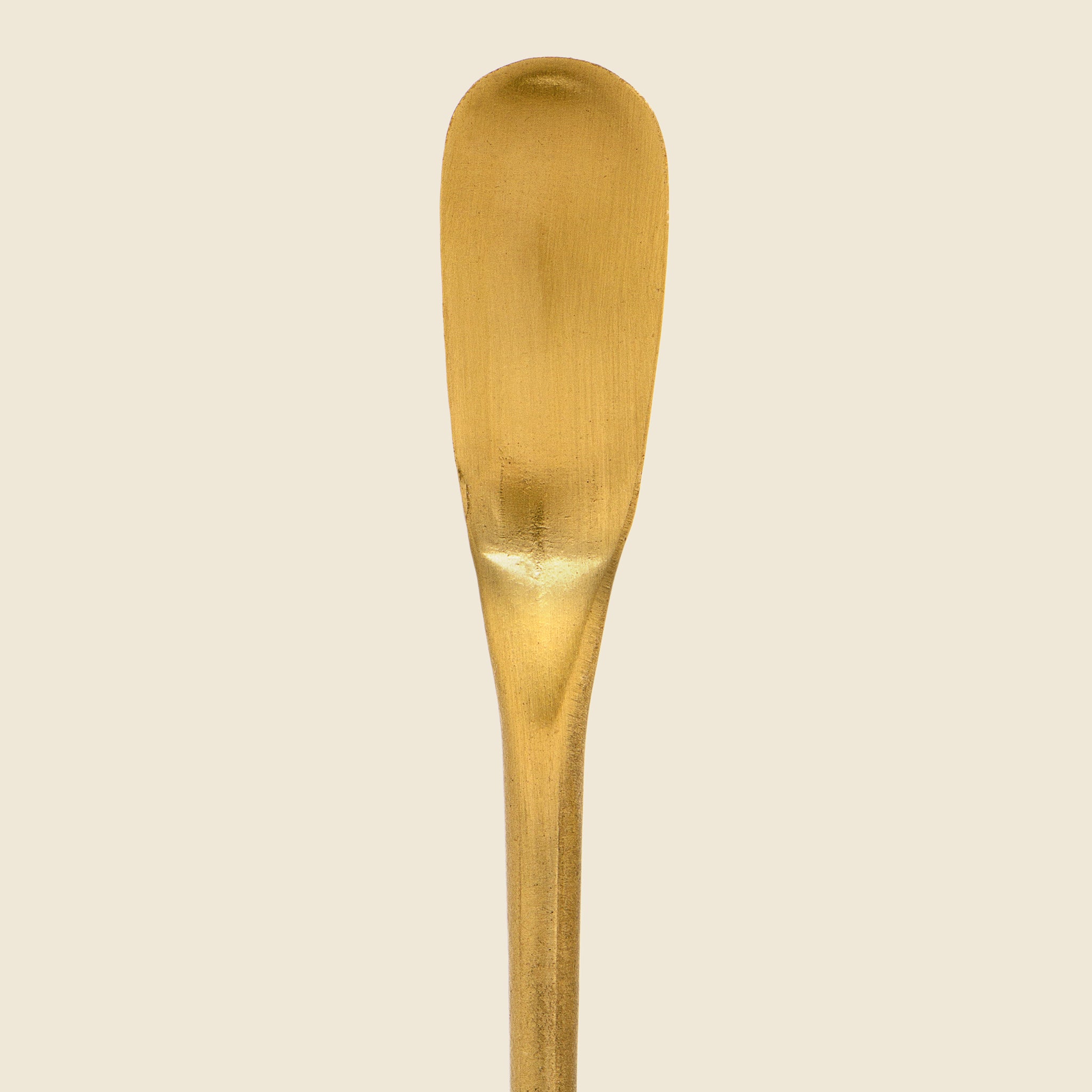 Home, Brass Cocktail Spoon