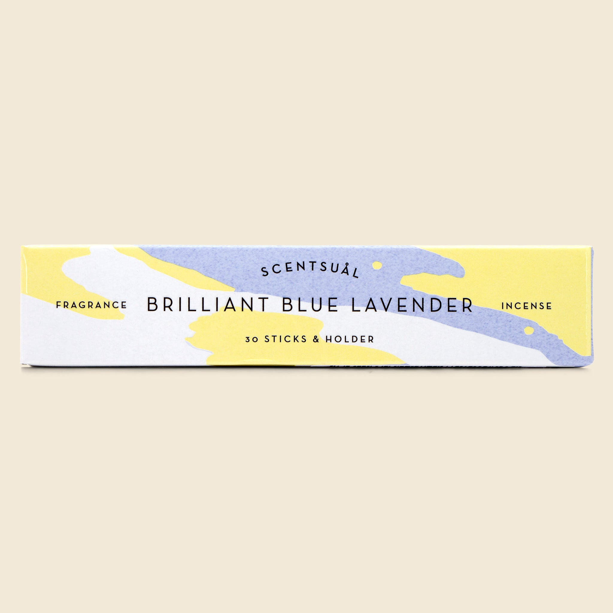 Scentual Incense, Brilliant Blue Lavender