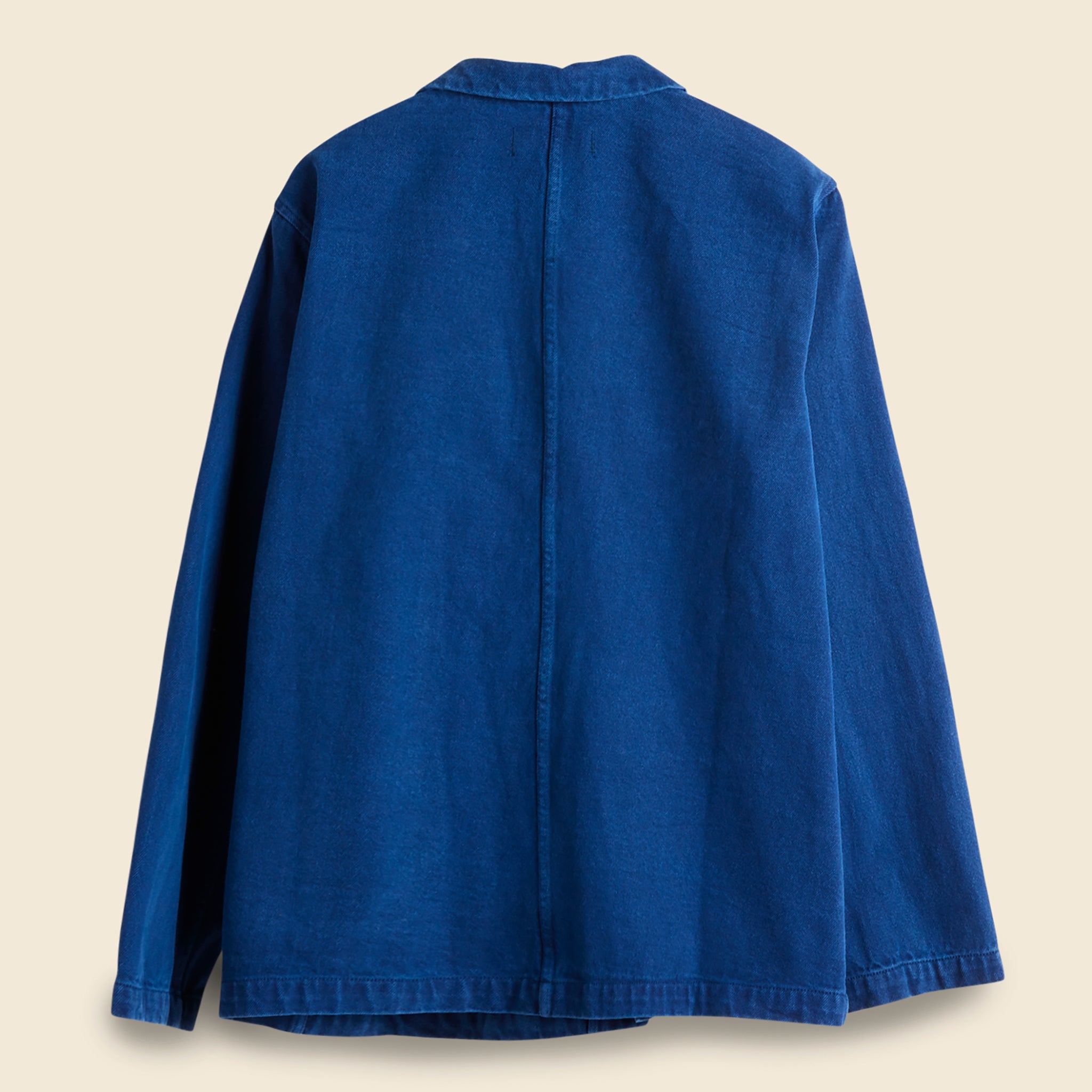 Alex Mill, Britt Work Jacket - Cobalt