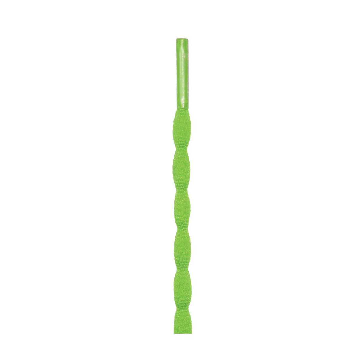 Hickory Brands, Bubble Shoe Lace - Neon Green