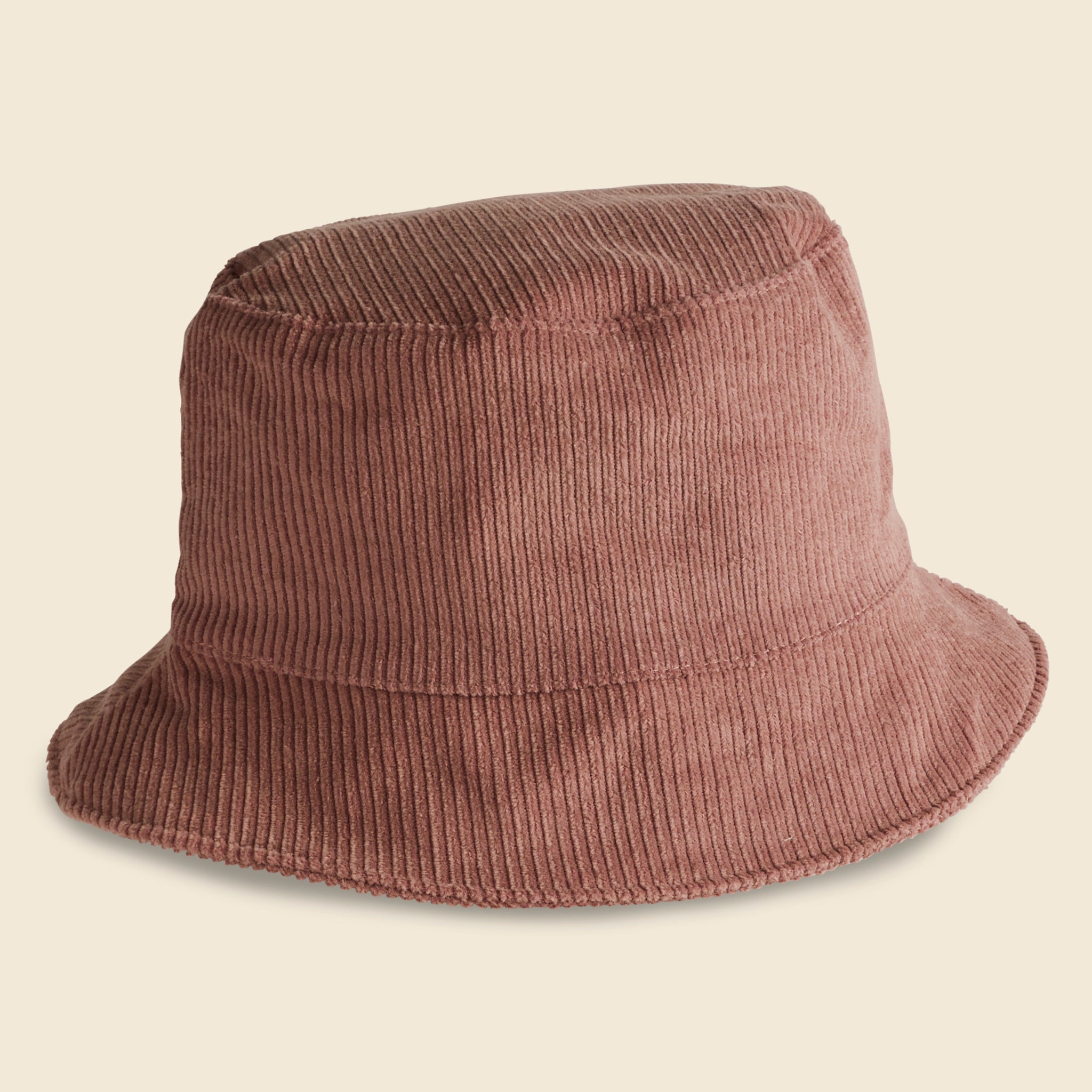 Mollusk, Bucket Hat - Lavender Corduroy