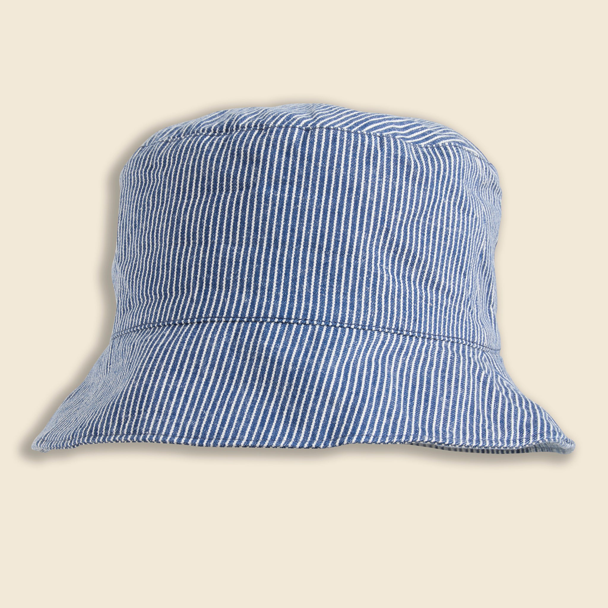 Mollusk, Bucket Hat - Railroad Stripe