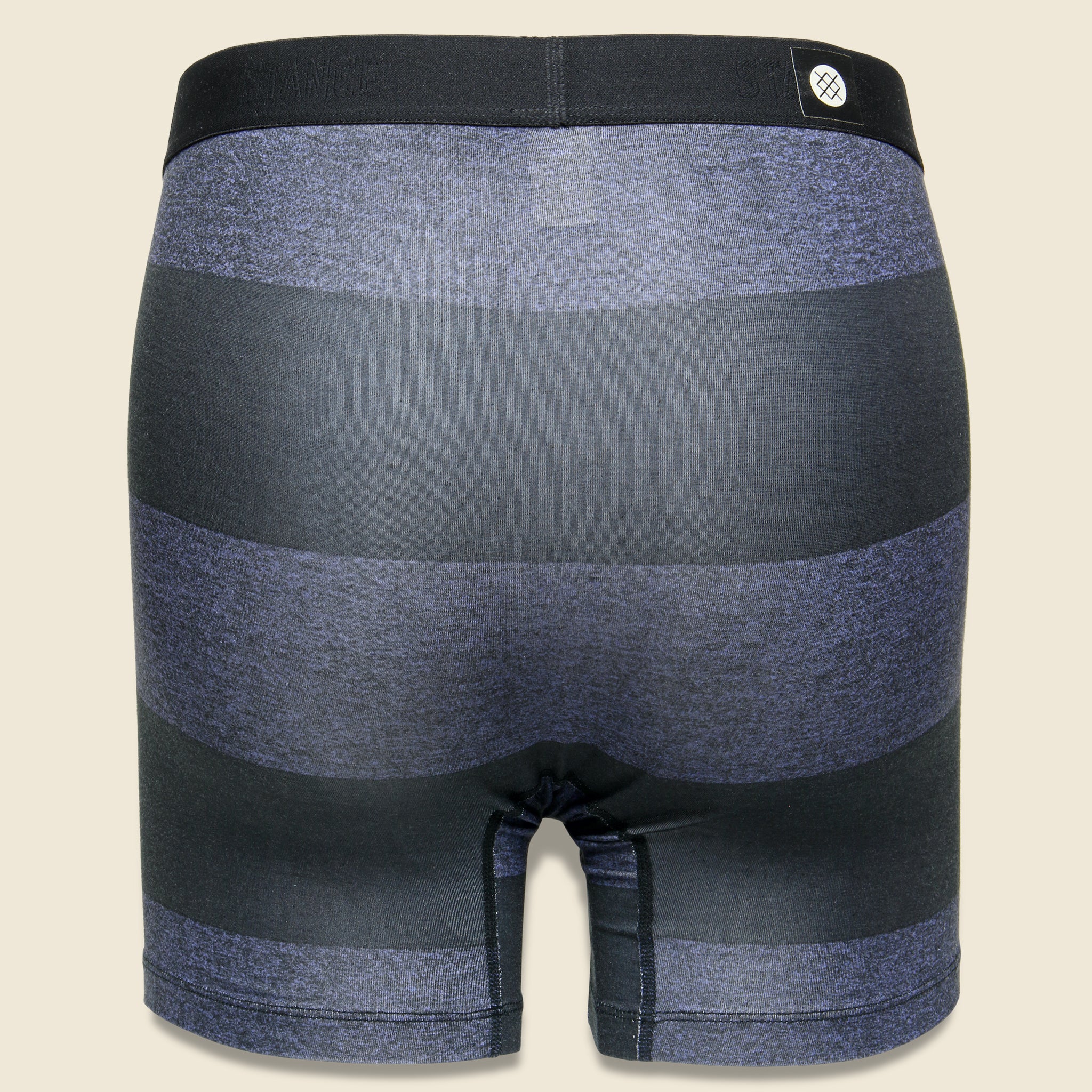 Stance, Butter Blend Blocks Boxer Brief - Navy