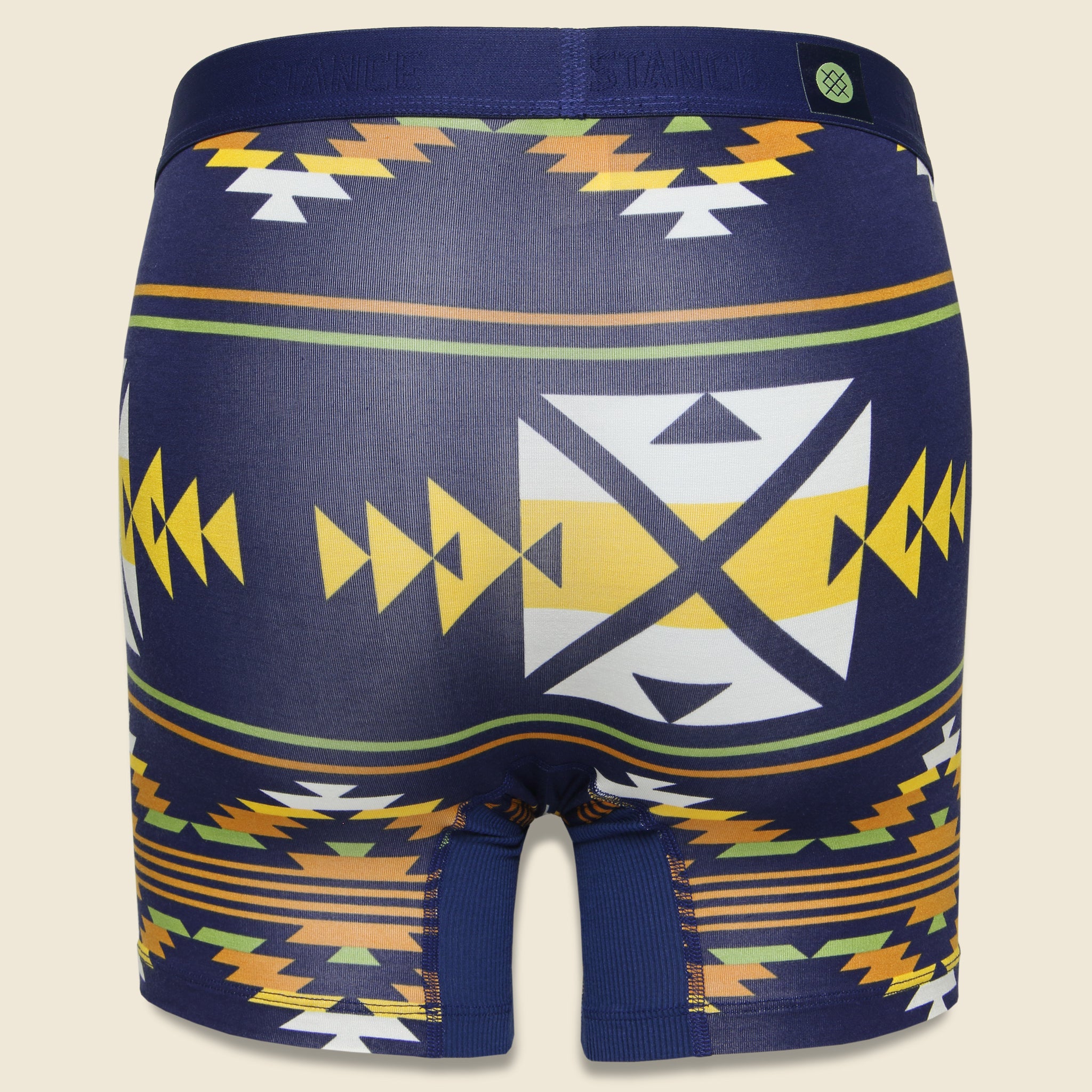 Stance, Butter Blend Guided Boxer Brief - Navy