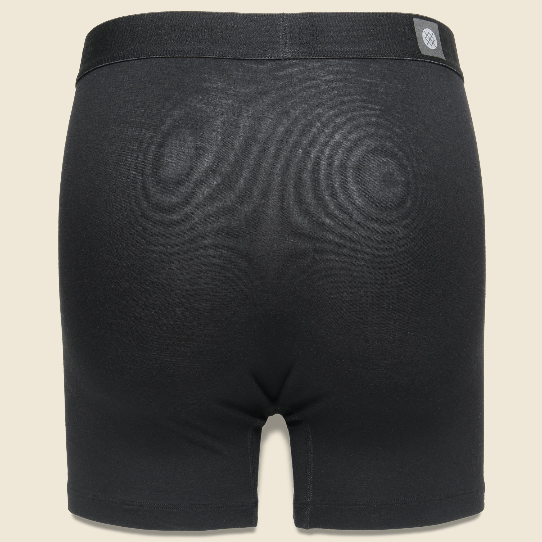 Stance, Butter Blend Regulation Boxer Brief - Black