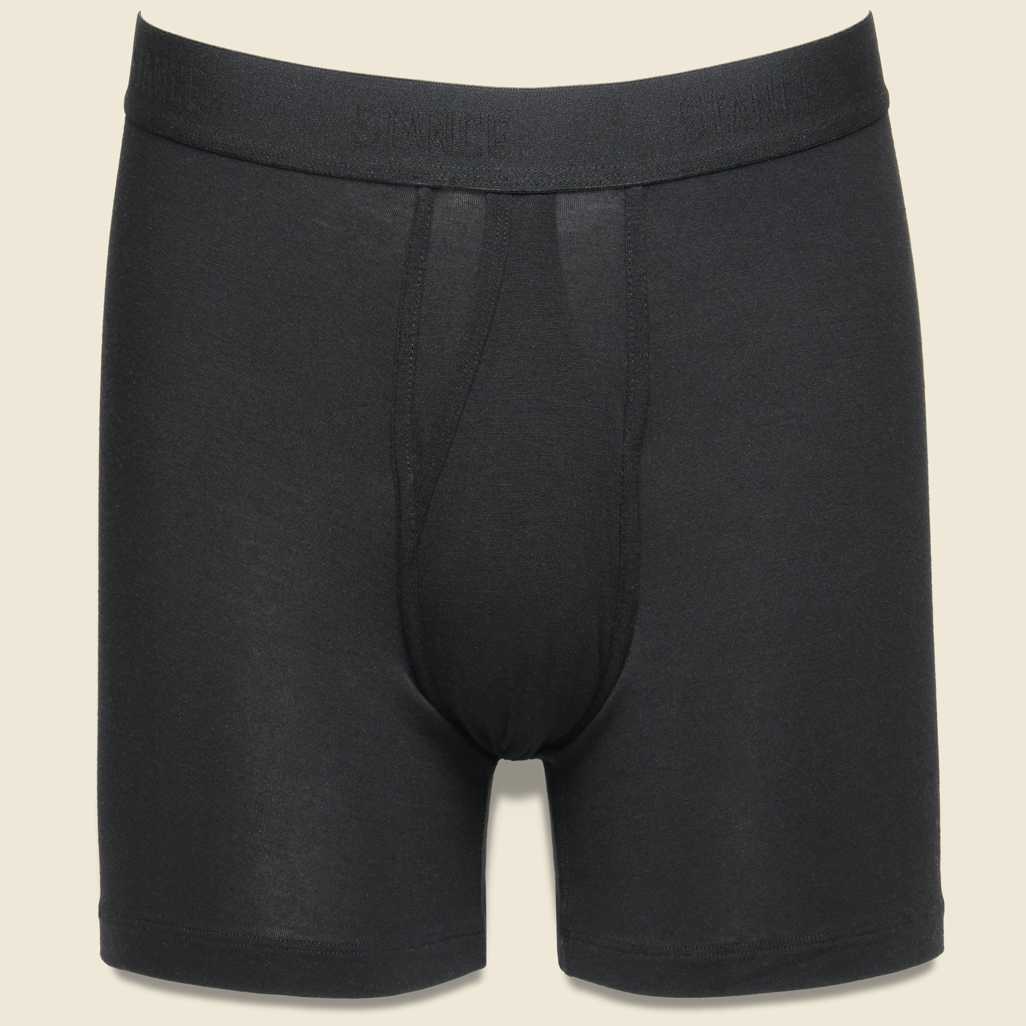 Stance, Butter Blend Regulation Boxer Brief - Black