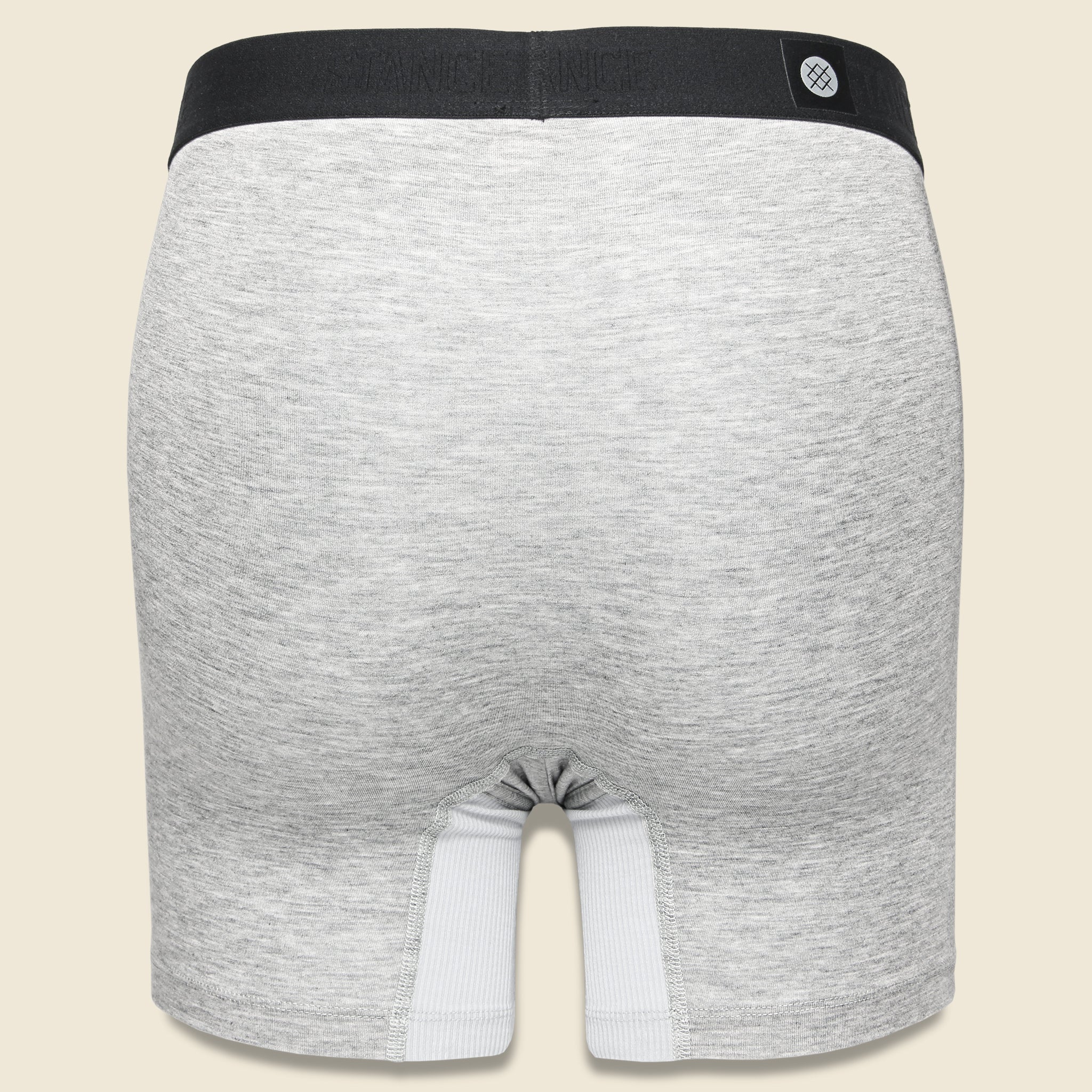 Stance, Butter Blend Regulation Boxer Brief -  Heather Grey