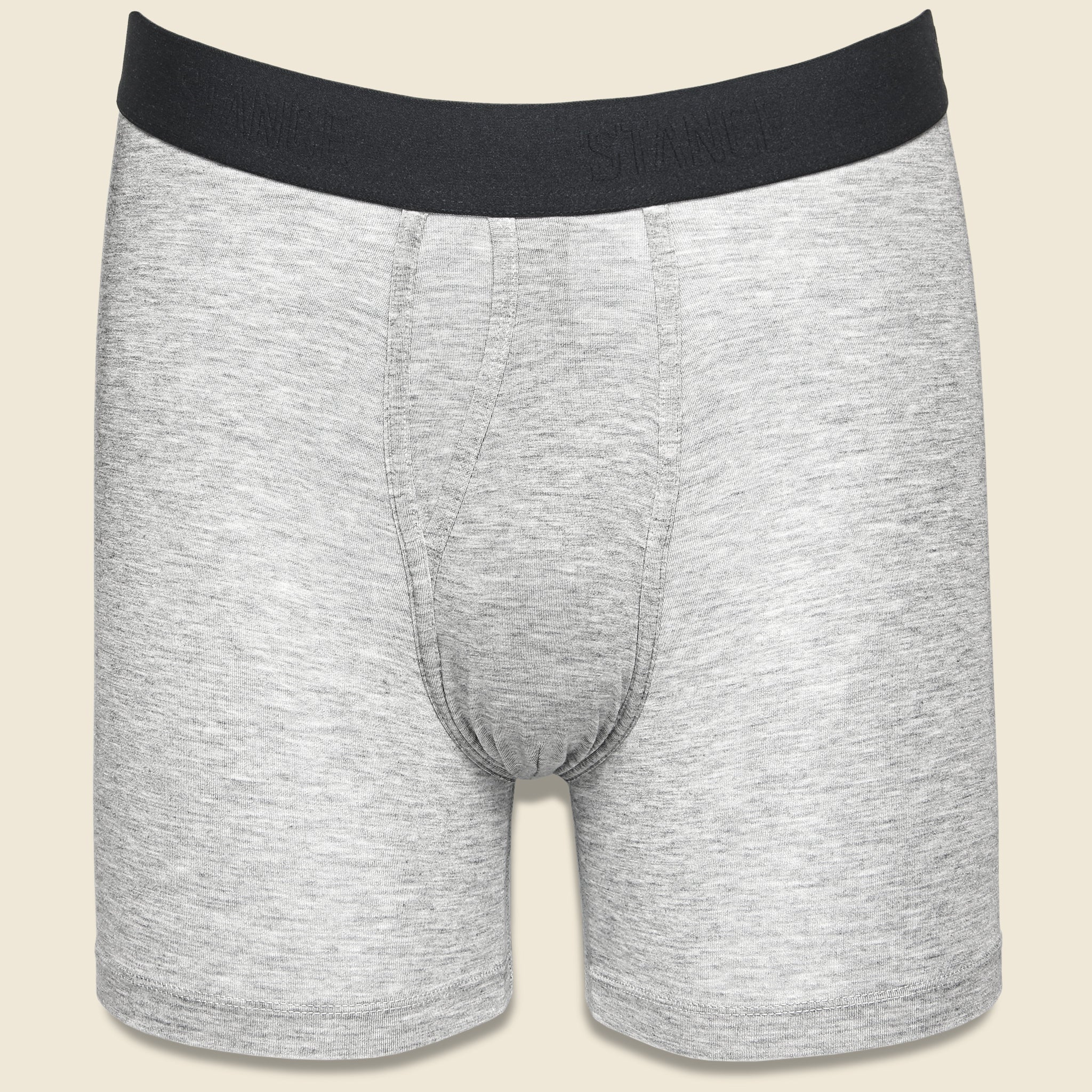 Stance, Butter Blend Regulation Boxer Brief -  Heather Grey