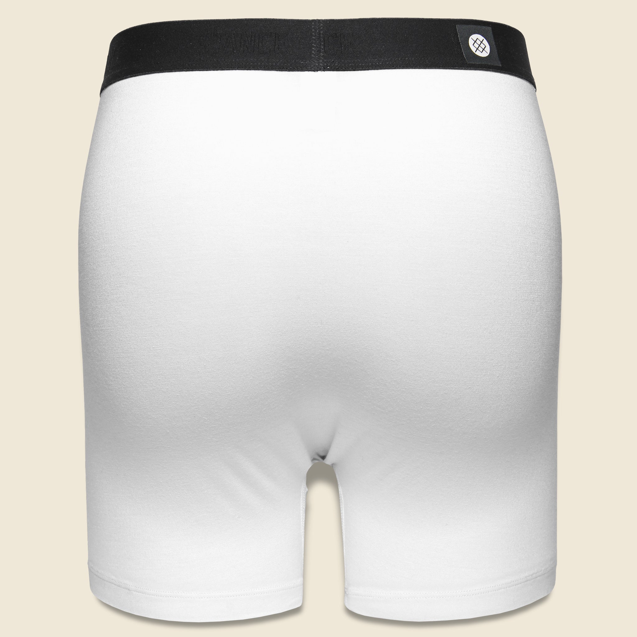 Stance, Butter Blend Regulation Boxer Brief - White