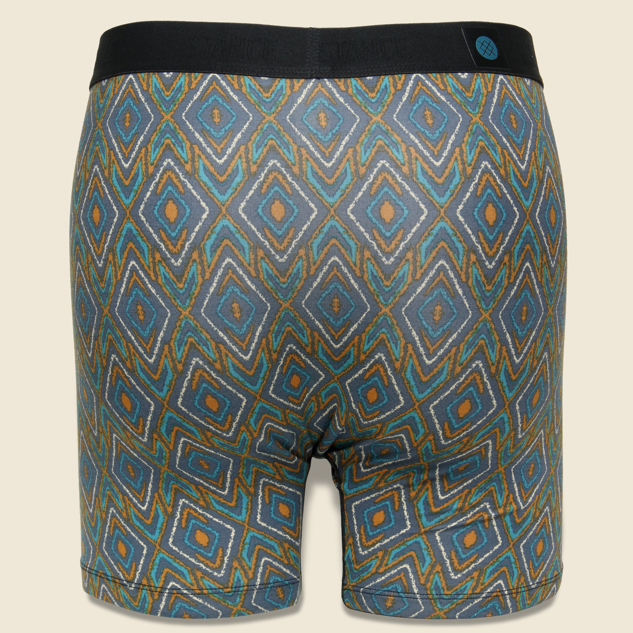 Stance, Butter Blend Takawitz Boxer Brief - Stone