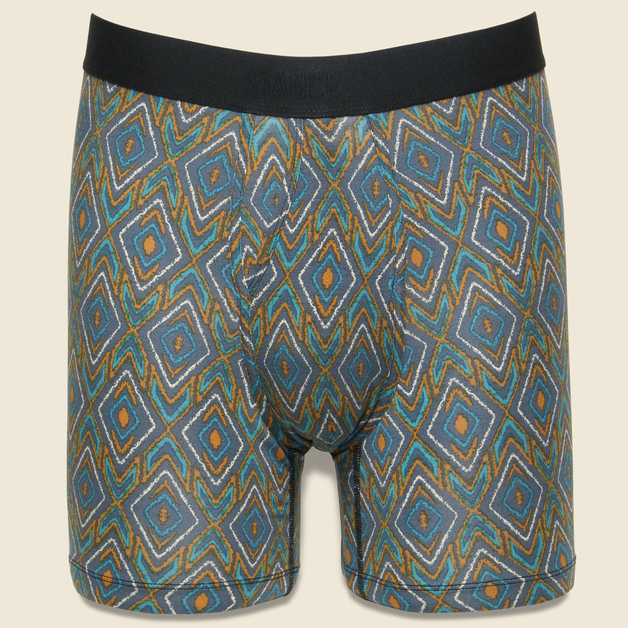 Stance, Butter Blend Takawitz Boxer Brief - Stone