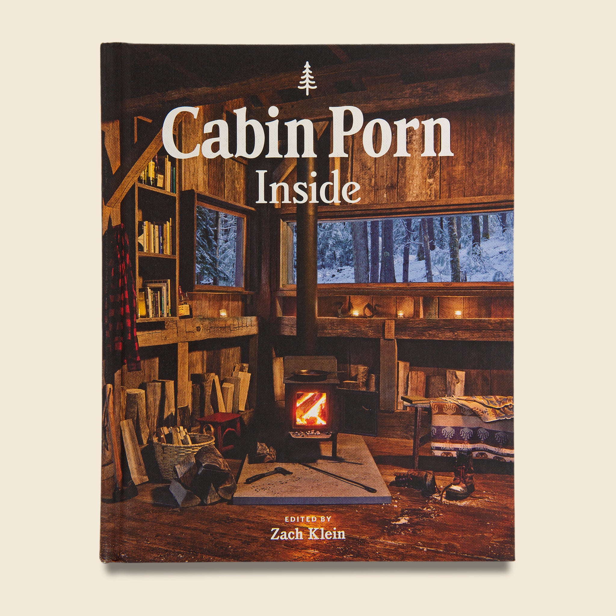 Bookstore, Cabin Porn: Inside