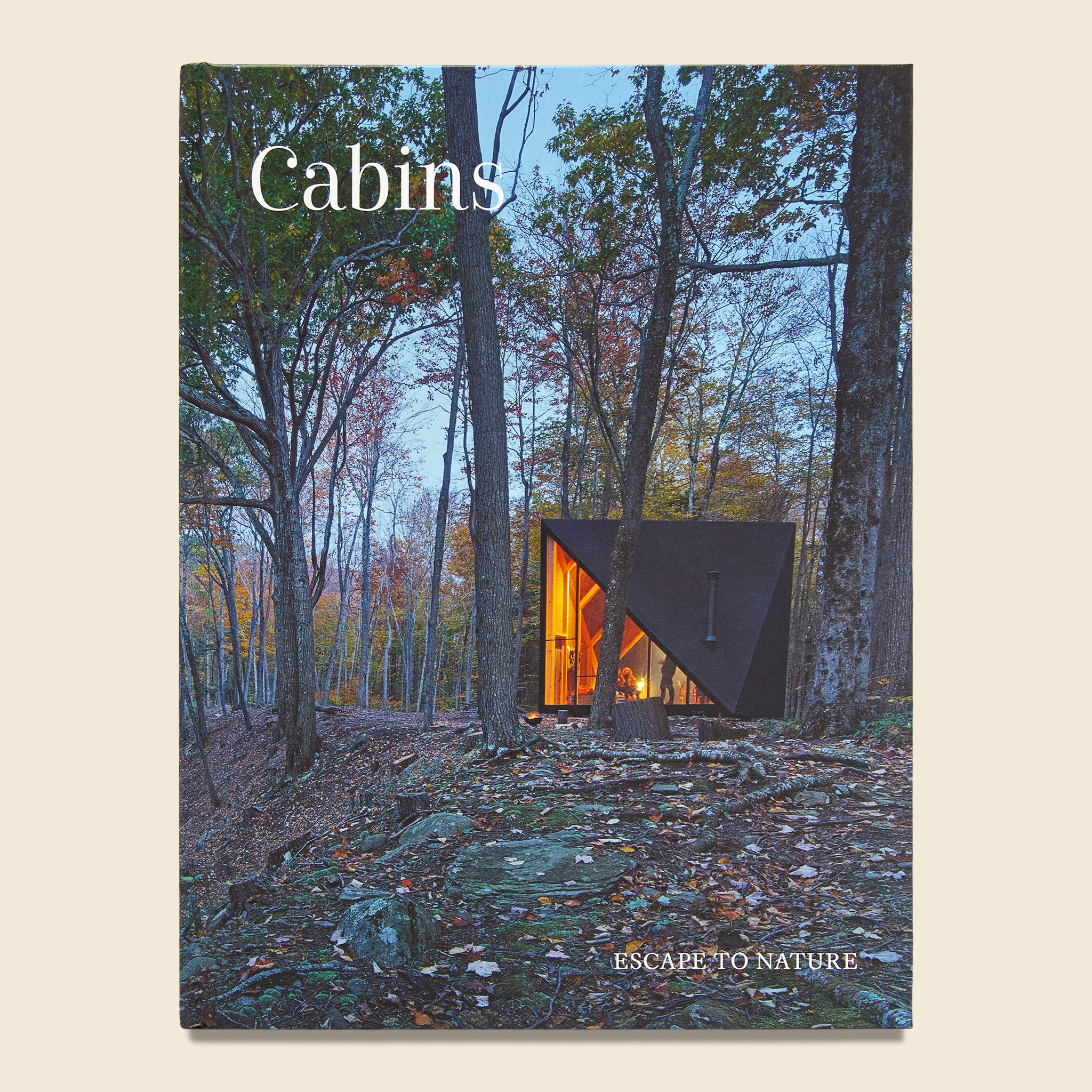 Bookstore, Cabins: Escape to Nature