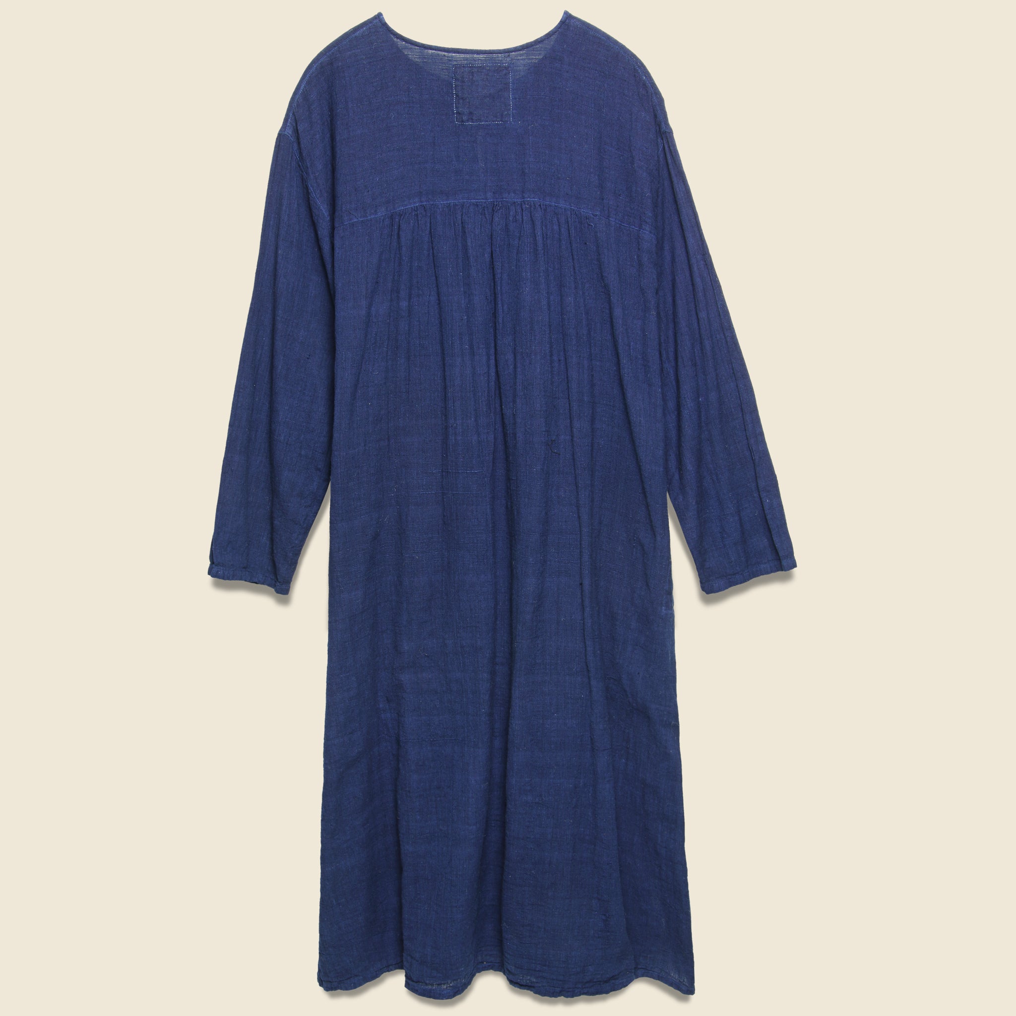 Auntie Oti, Caftan - Indigo