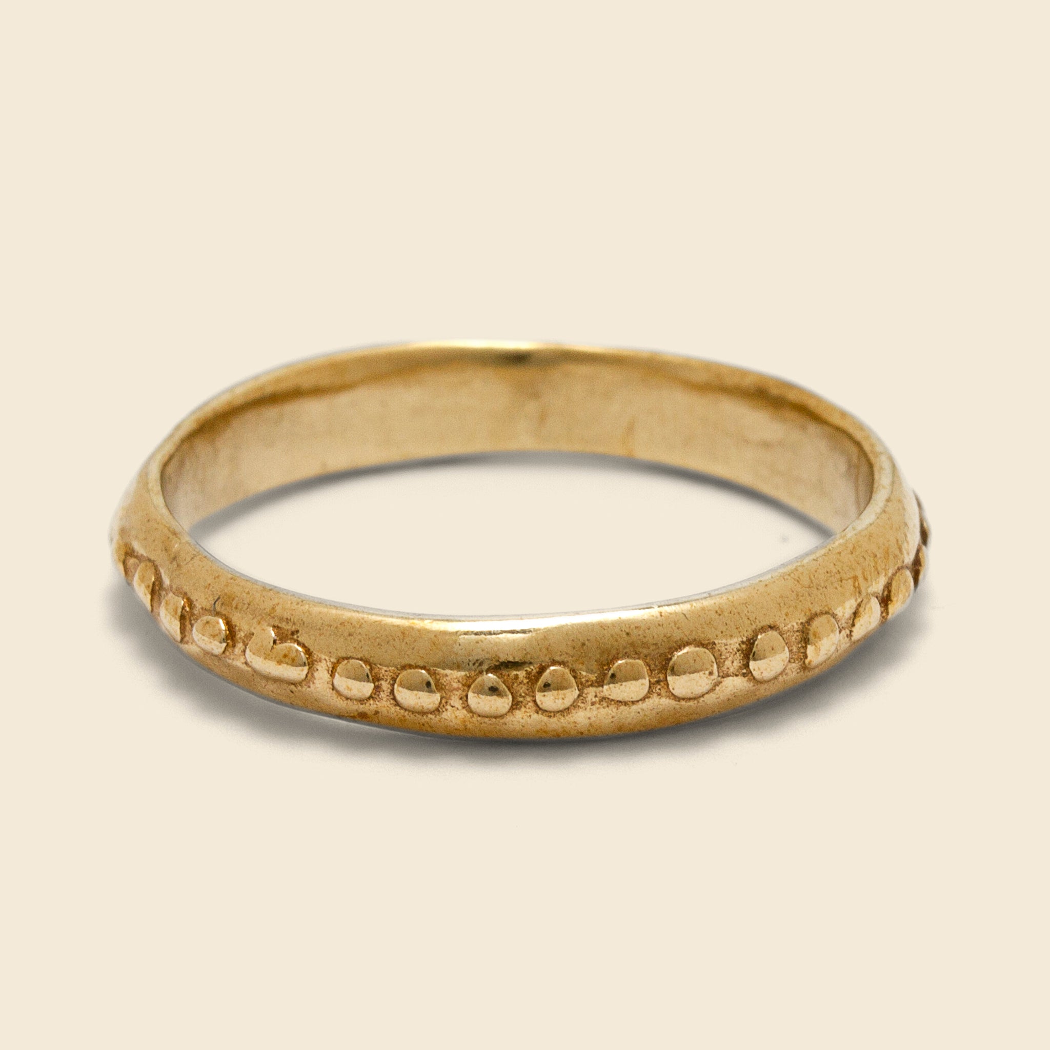 Marisa Mason, Cairo Ring - Brass