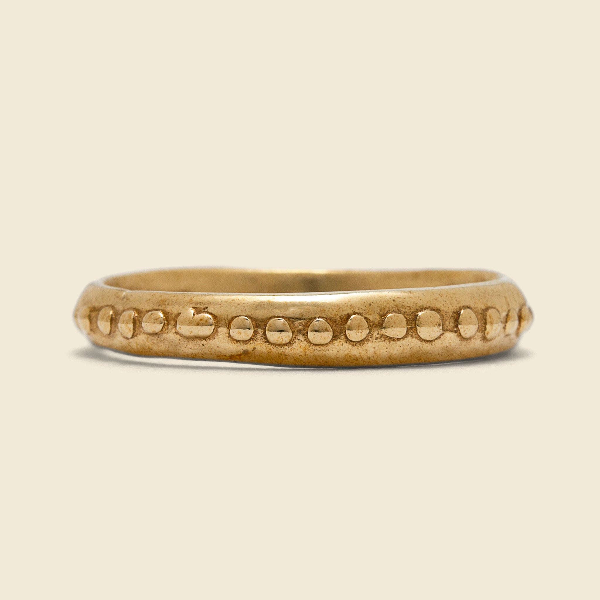 Marisa Mason, Cairo Ring - Brass