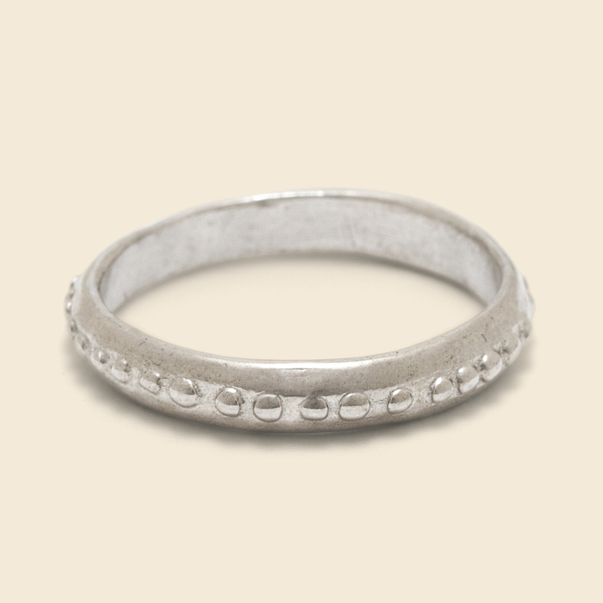 Marisa Mason, Cairo Ring - Sterling Silver