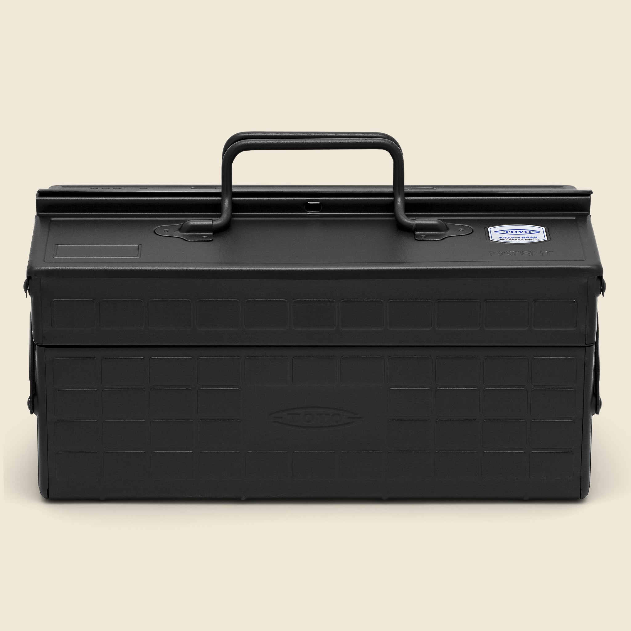 Home, Cantilever Toolbox - Black