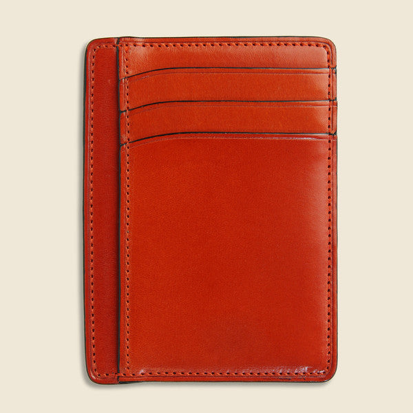 Il Bussetto, Card and Document Case - Orange